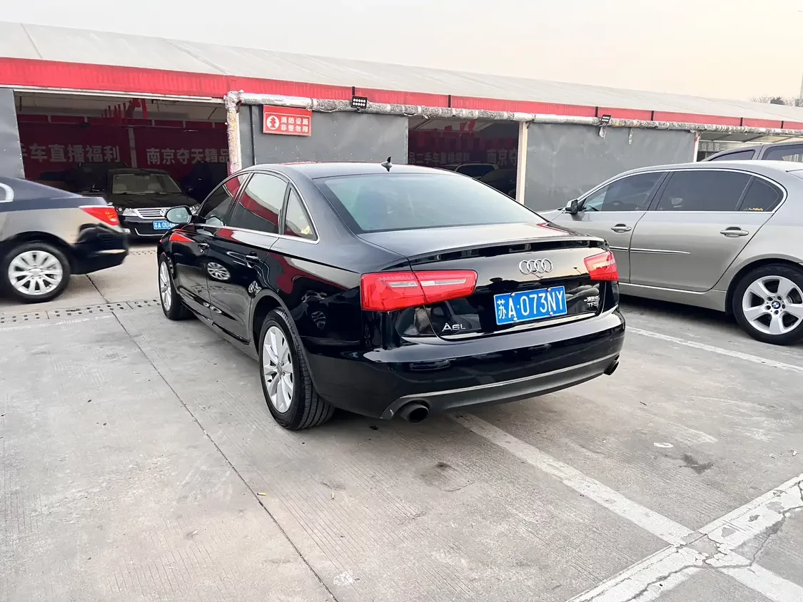Audi A6L