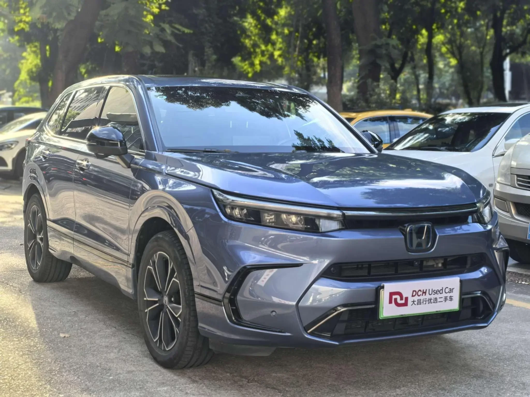 Honda Haoying PHEV