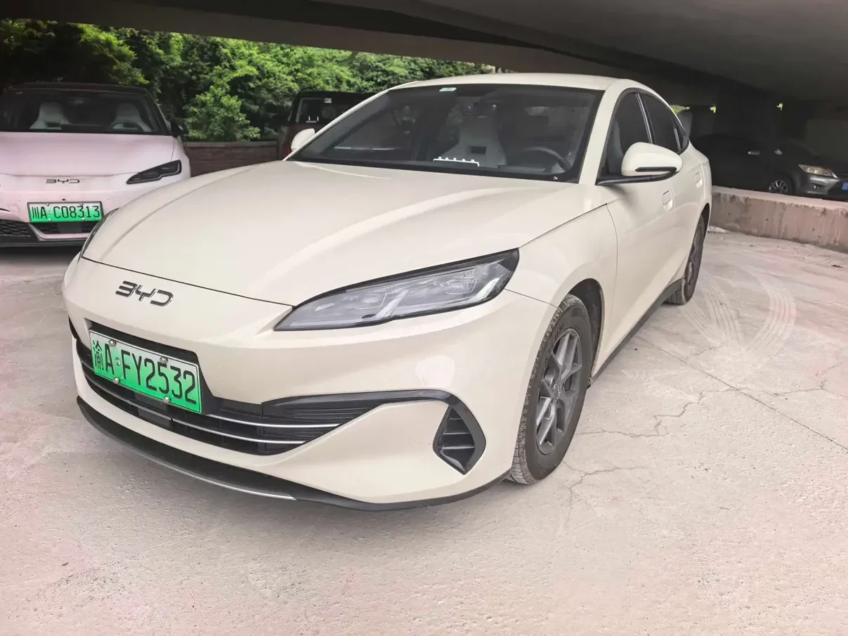 BYD Seal 06DM