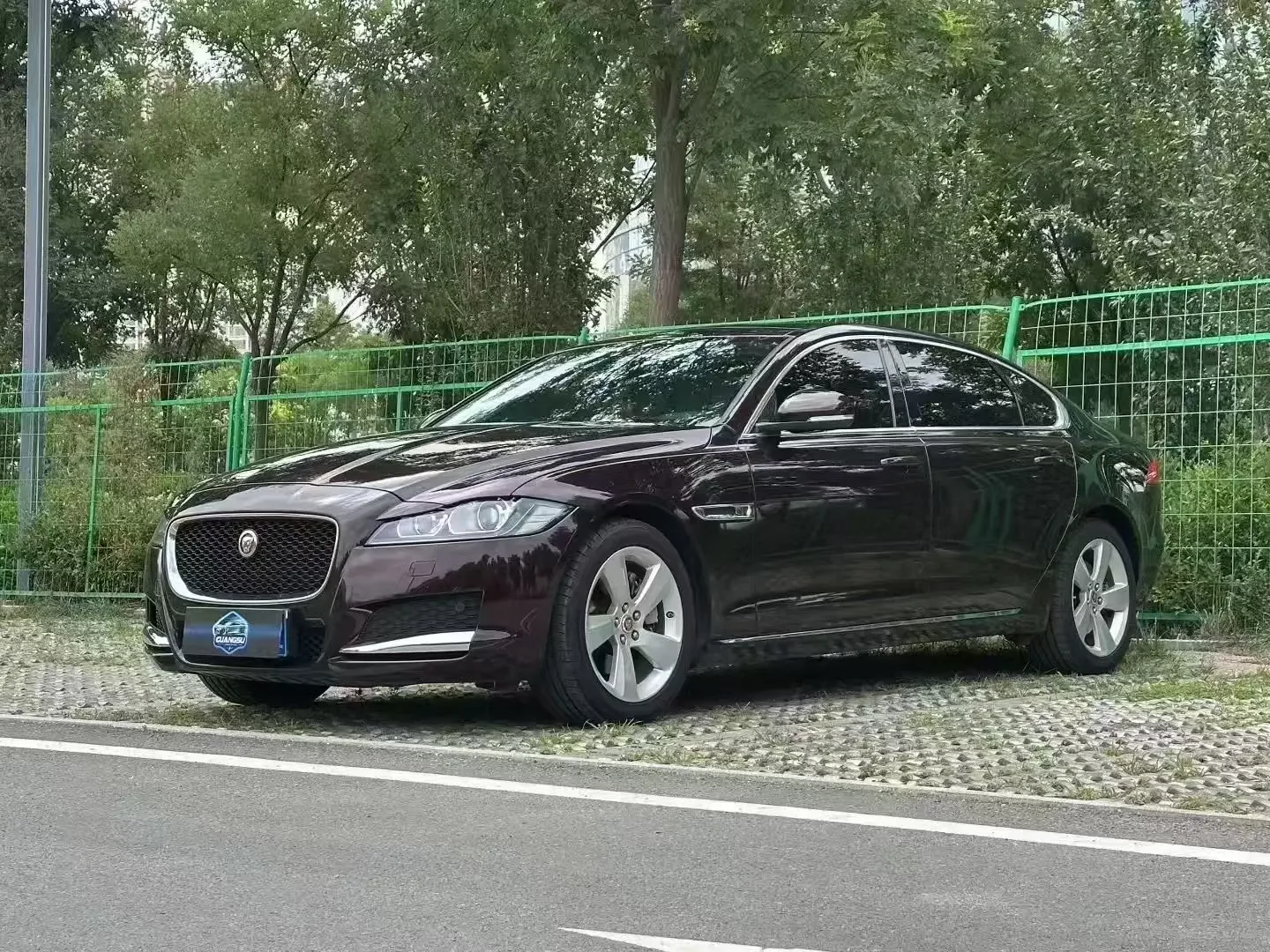 Jaguar XFL  из Китая