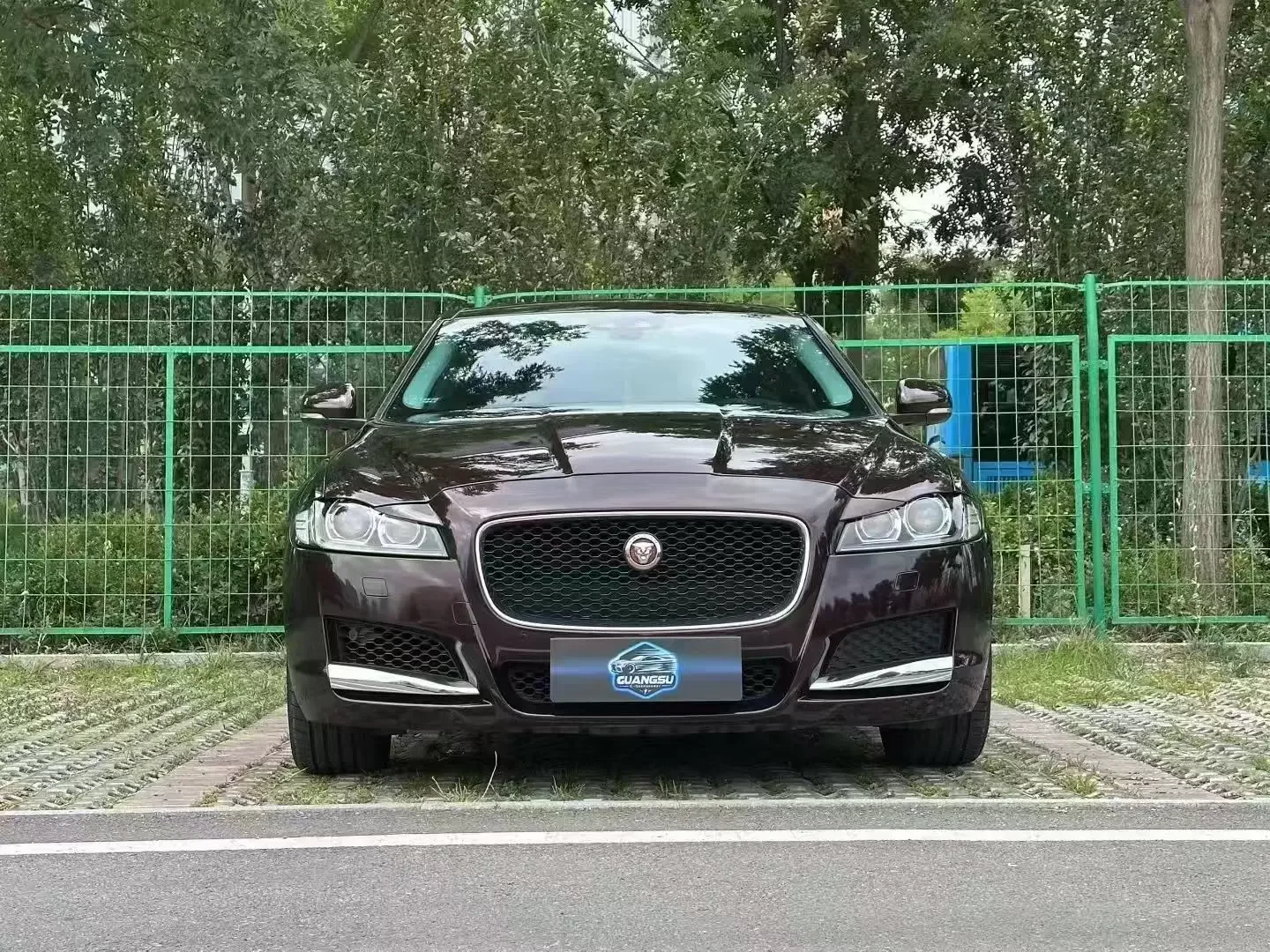 Jaguar XFL  из Китая