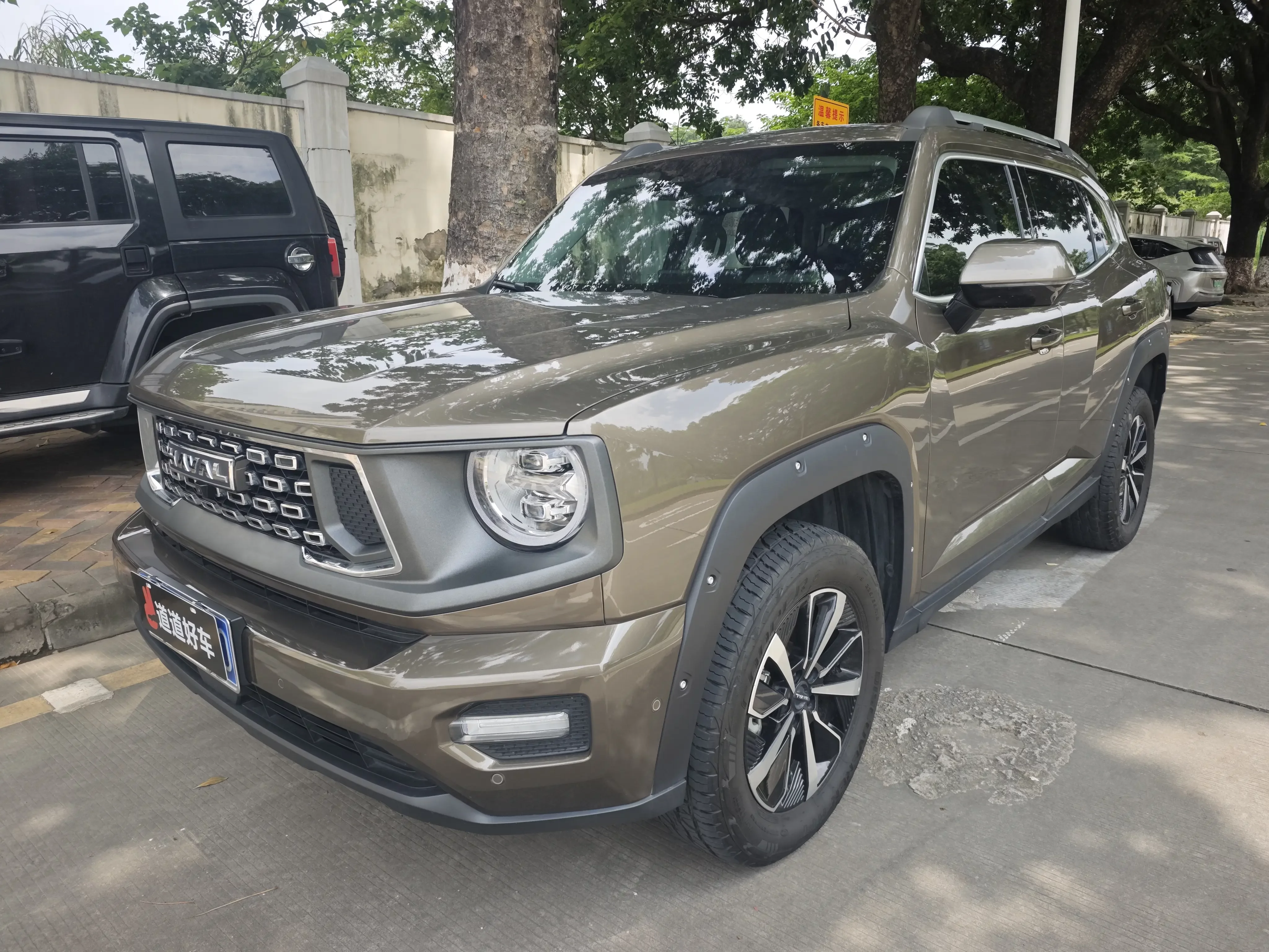 Haval H-Dog