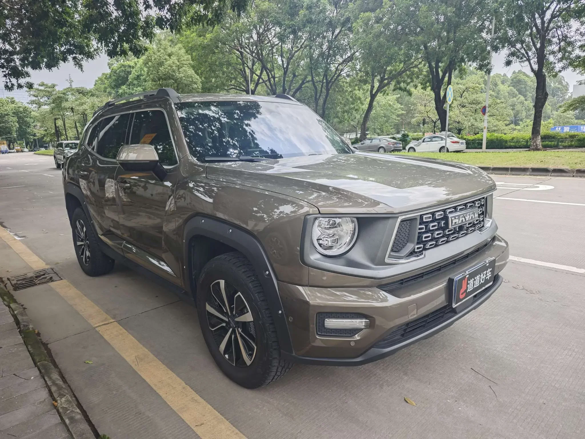 Haval H-Dog