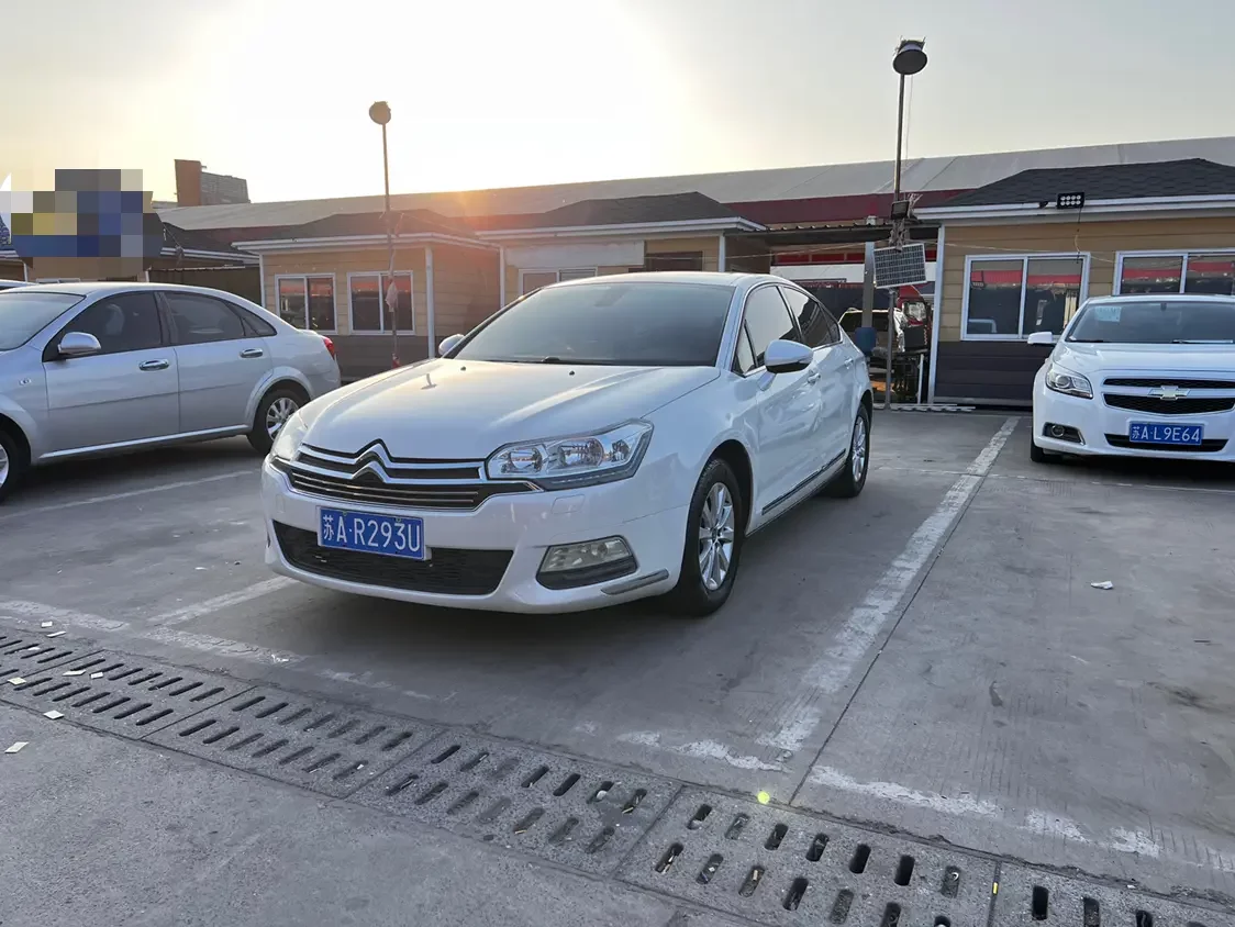 Citroën Citroen C5