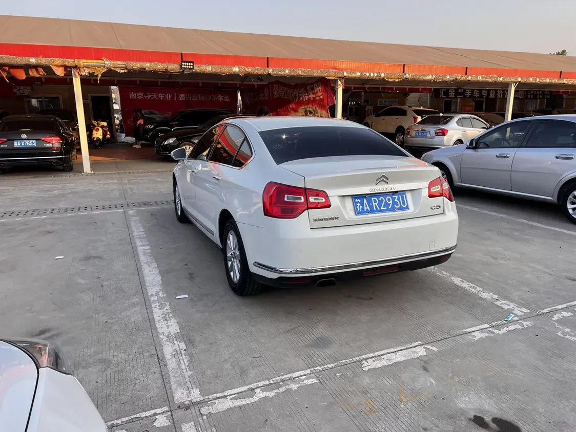 Citroën Citroen C5
