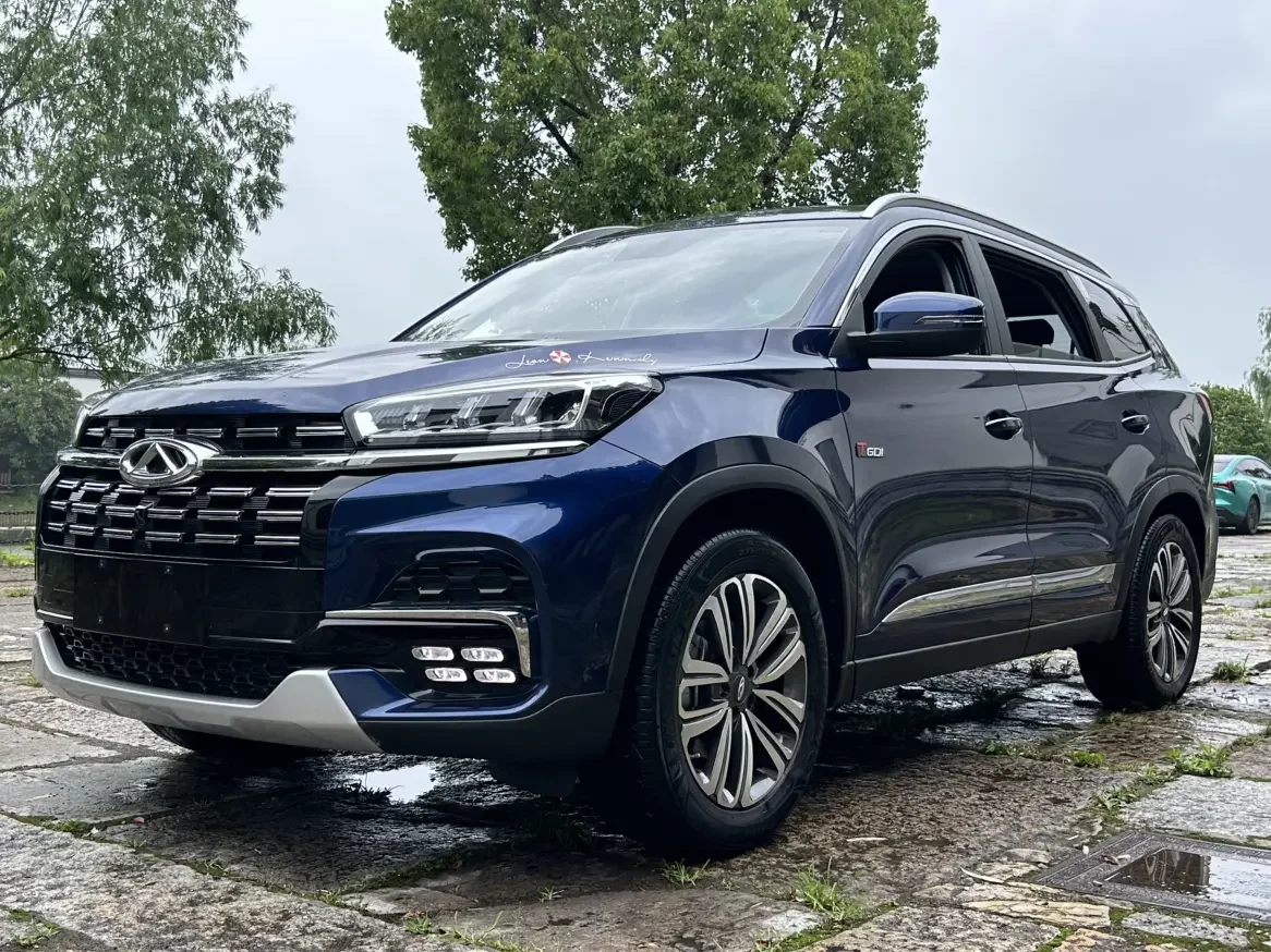 Chery Tiggo 8