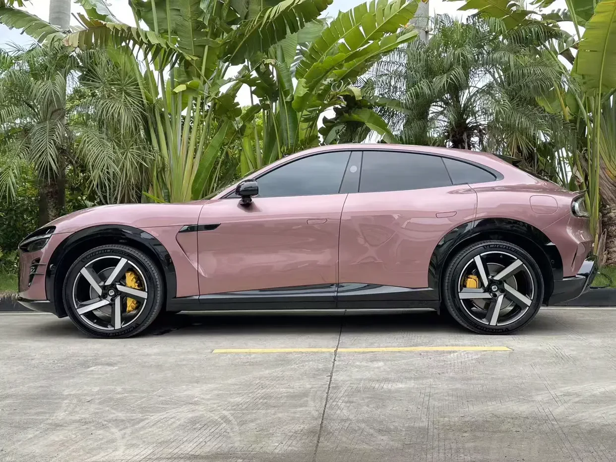 Xiaomi car Xiaomi YU7
