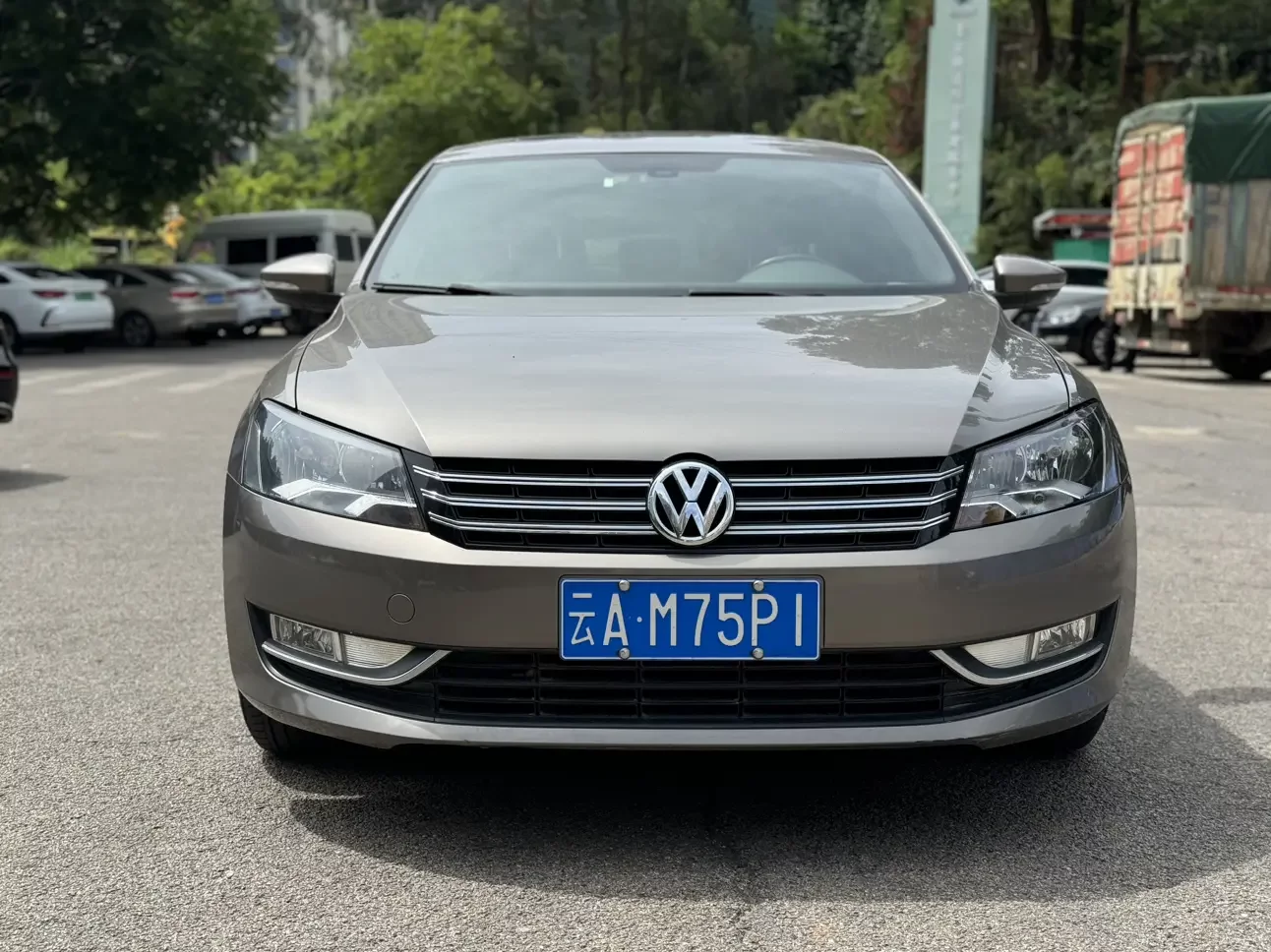 Volkswagen Passat