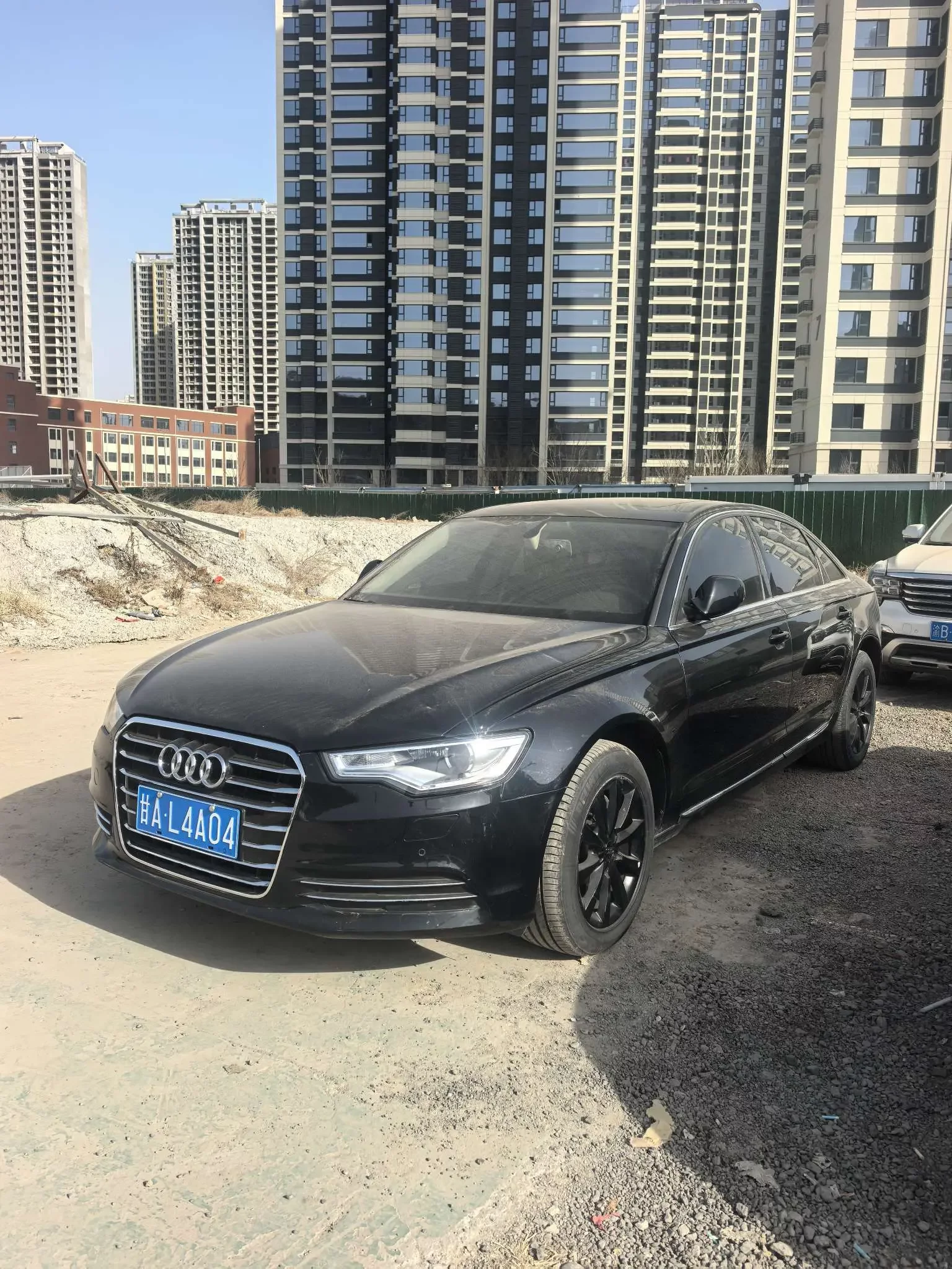 Audi A6L