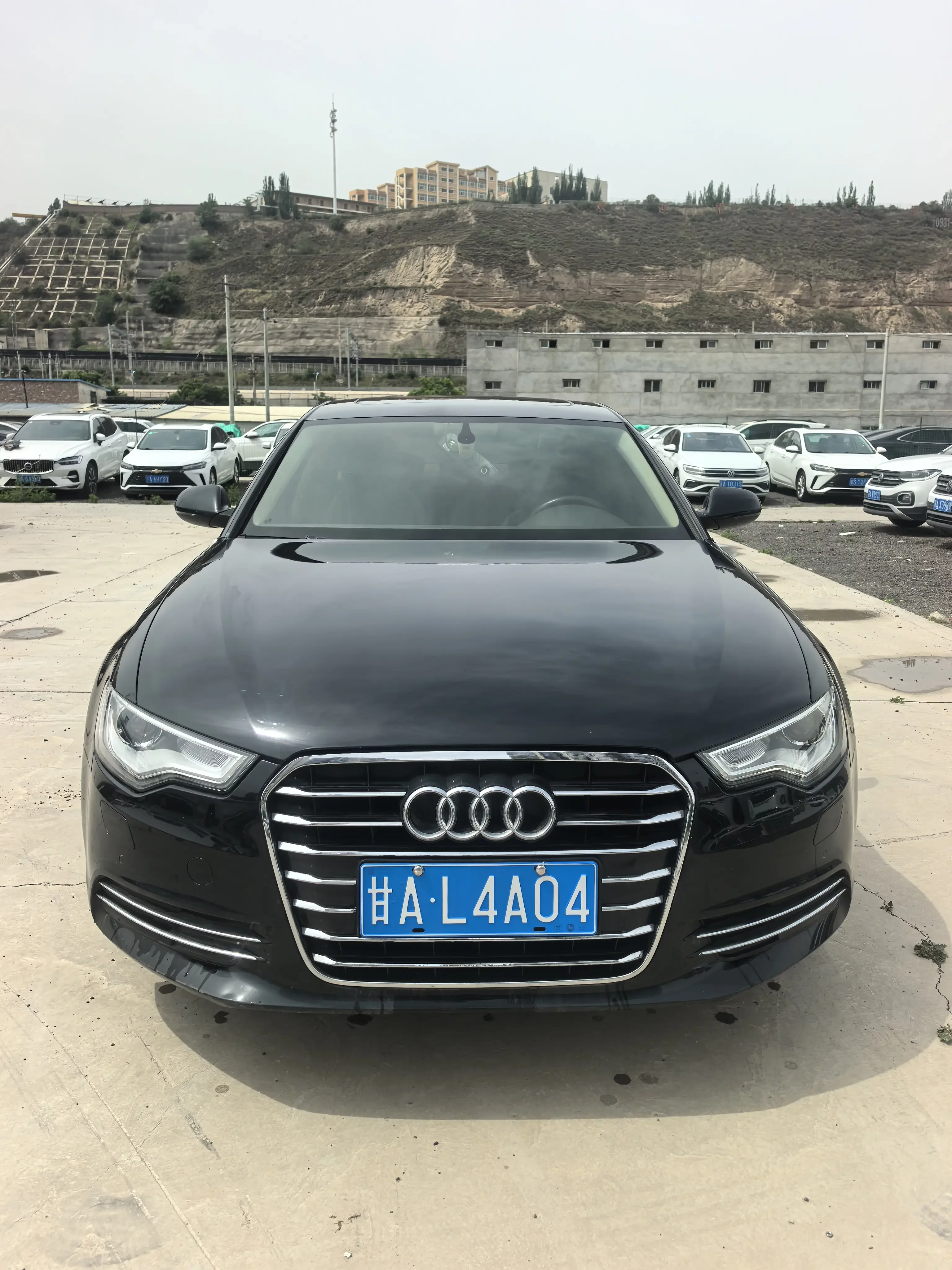 Audi A6L