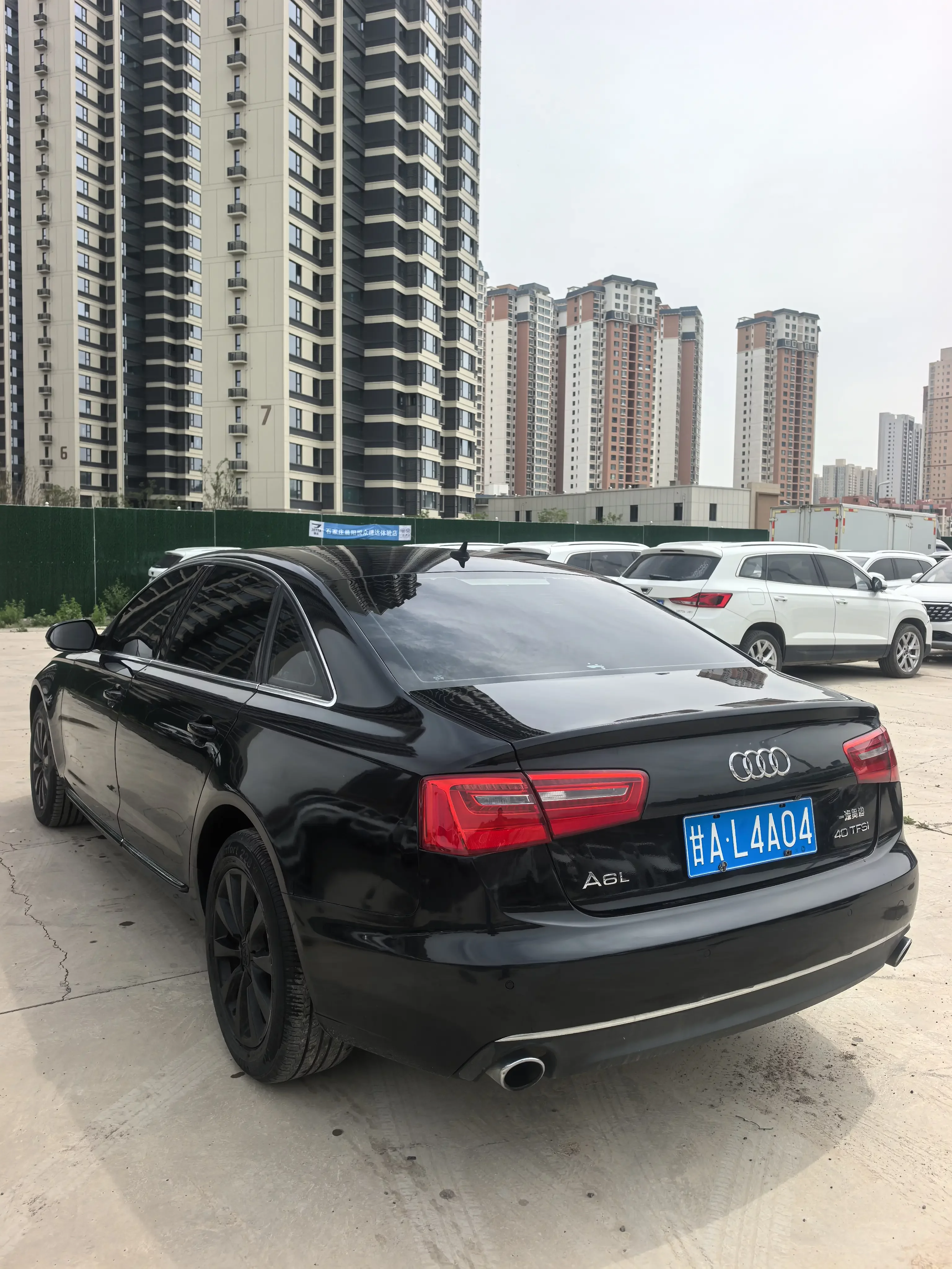 Audi A6L