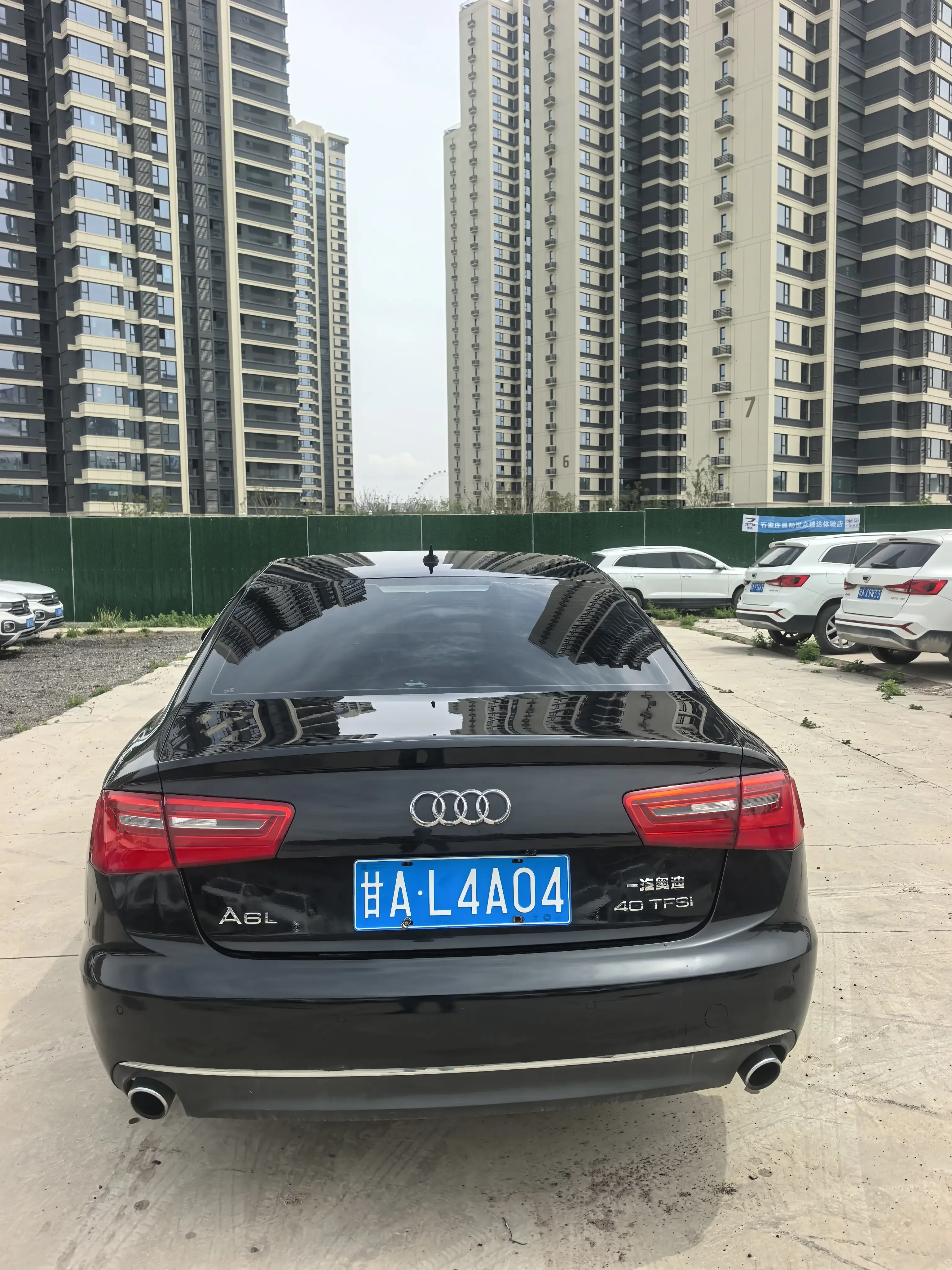 Audi A6L