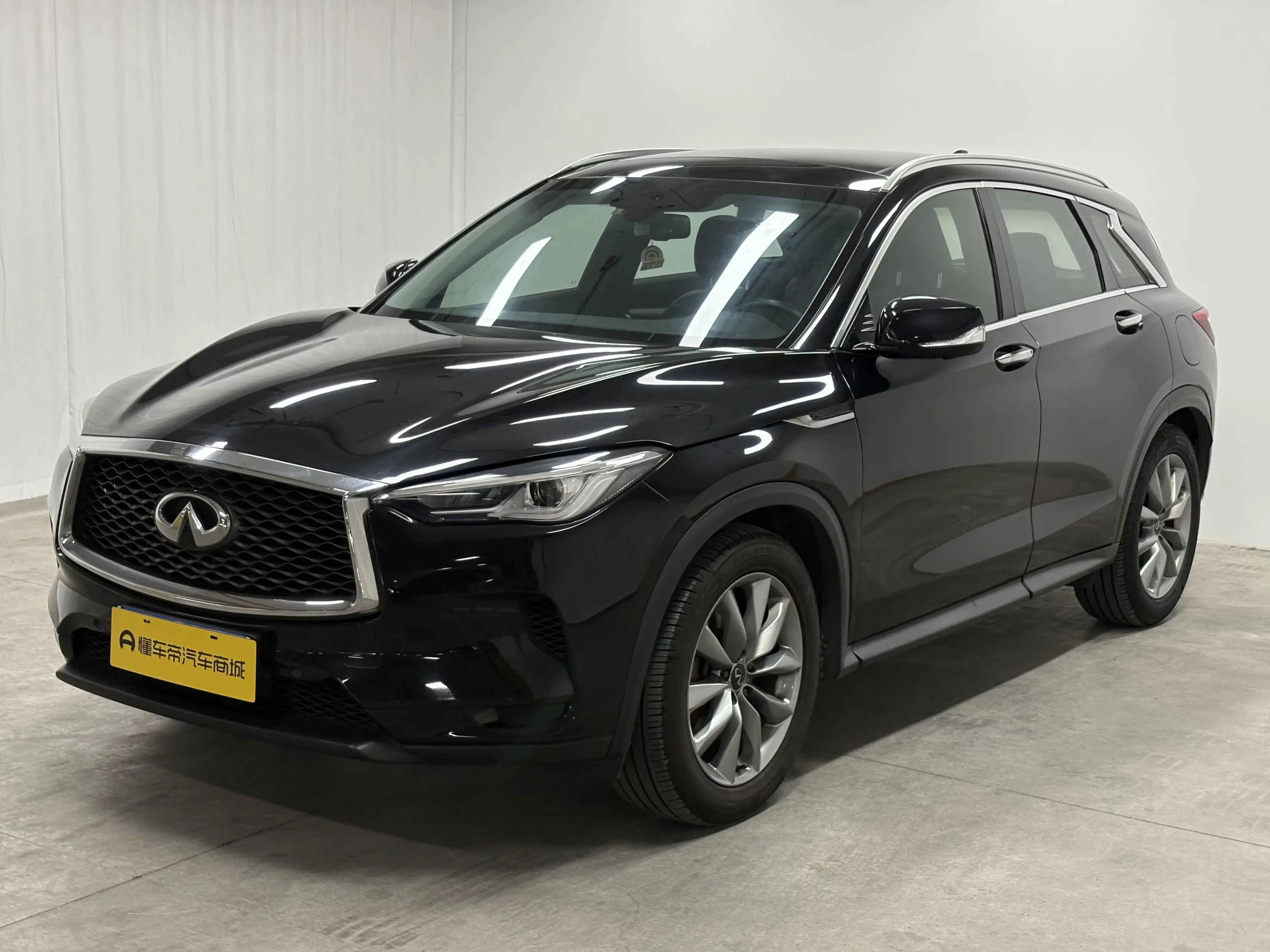 Infiniti QX50