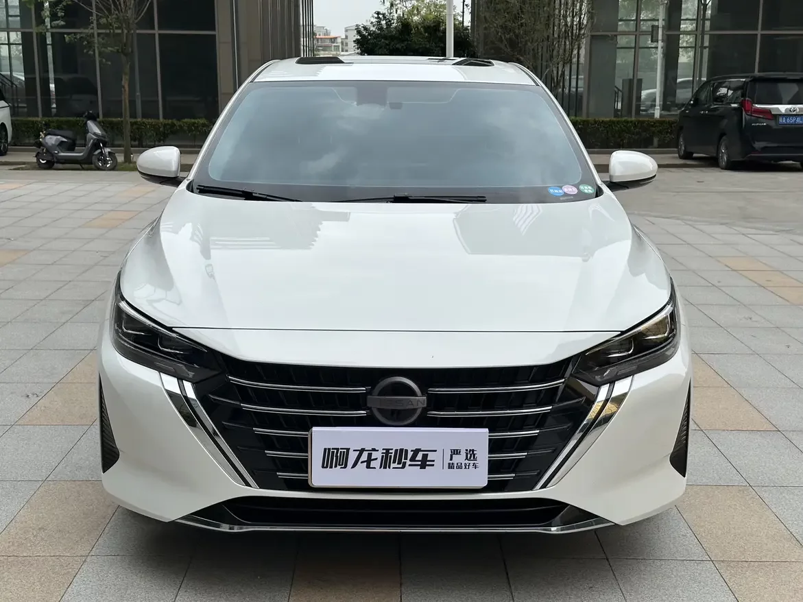 Nissan Sylphy