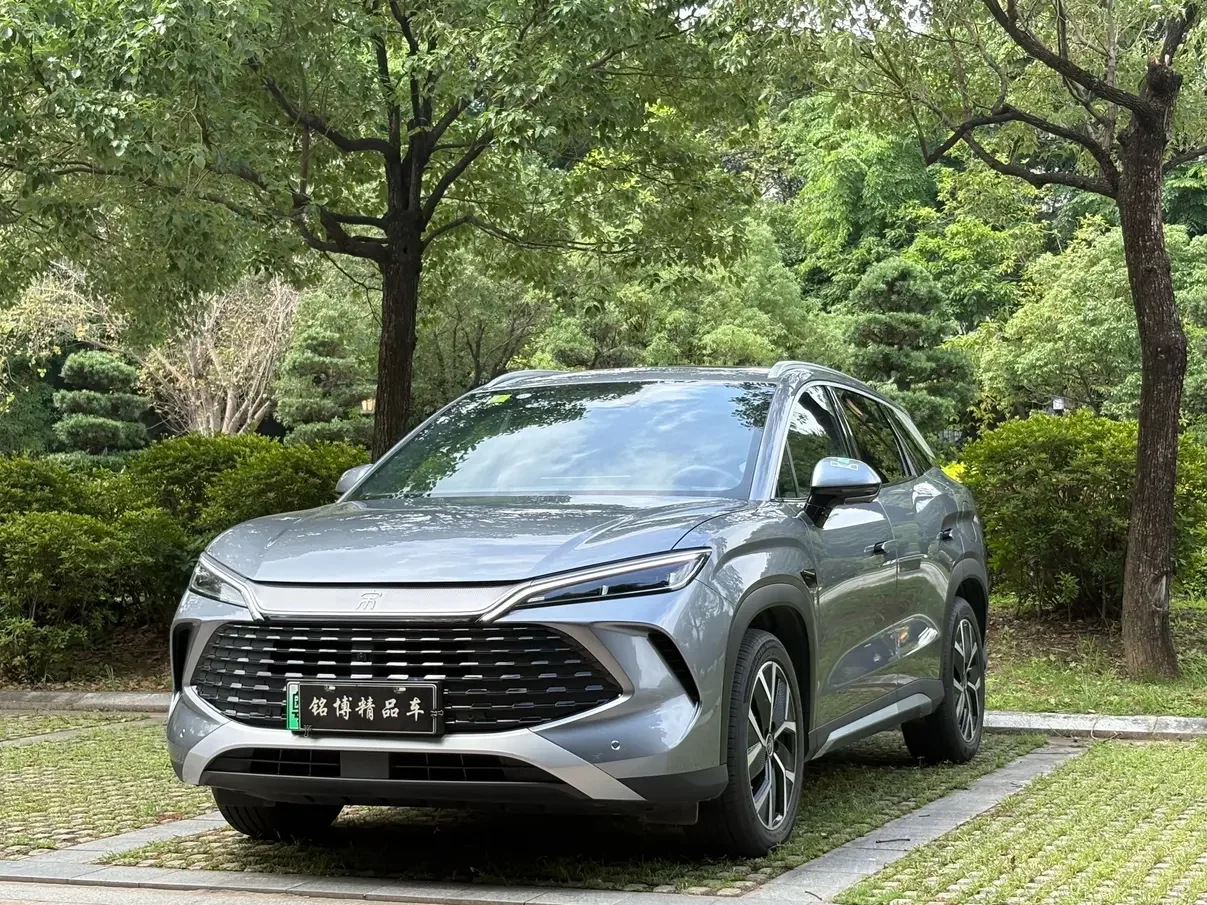 BYD Song L DM