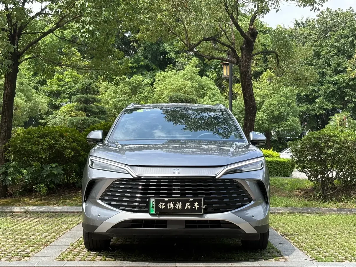 BYD Song L DM