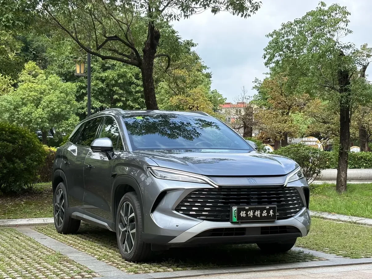 BYD Song L DM