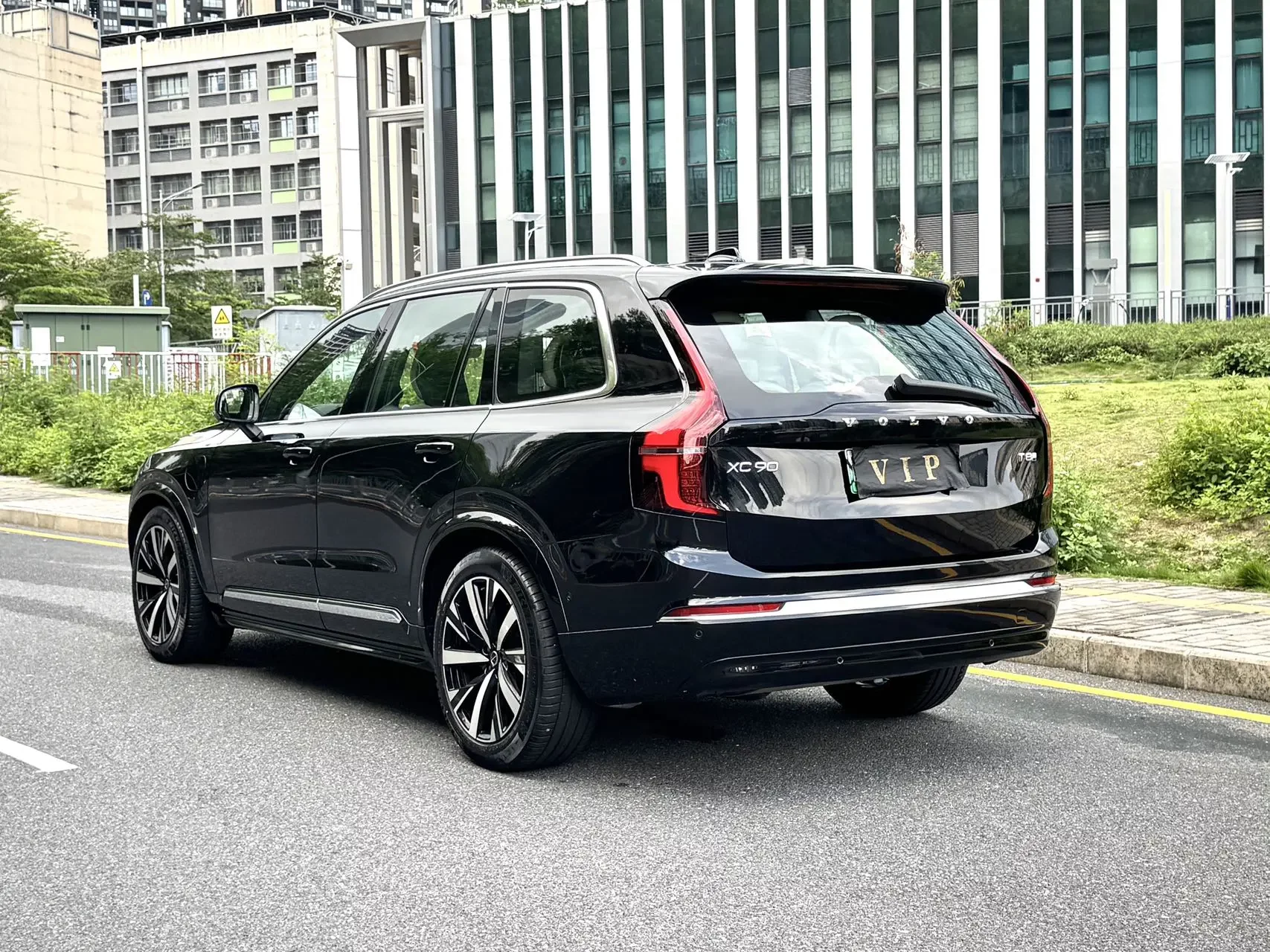 Volvo XC90 PHEV