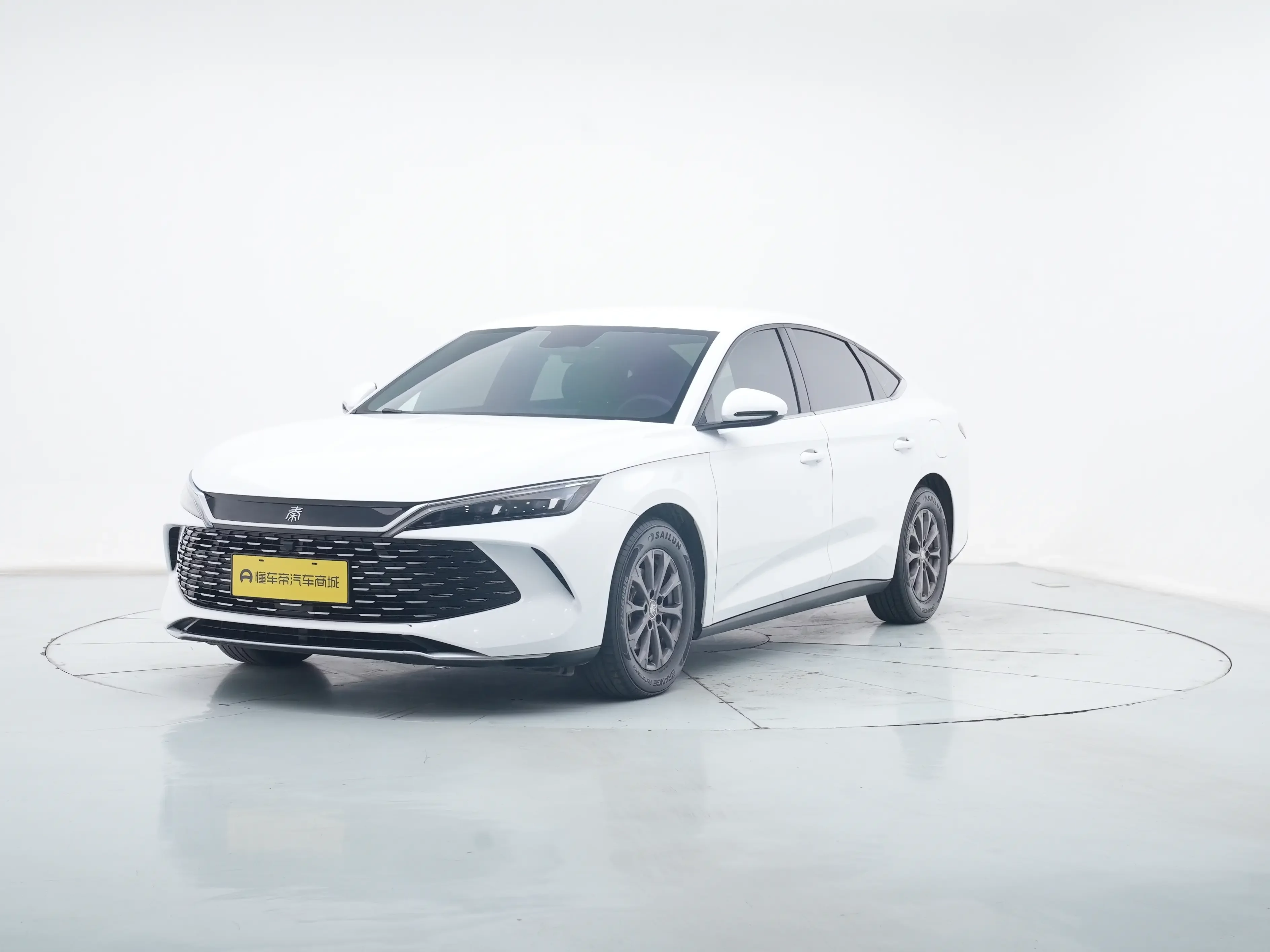 BYD Qin L DM