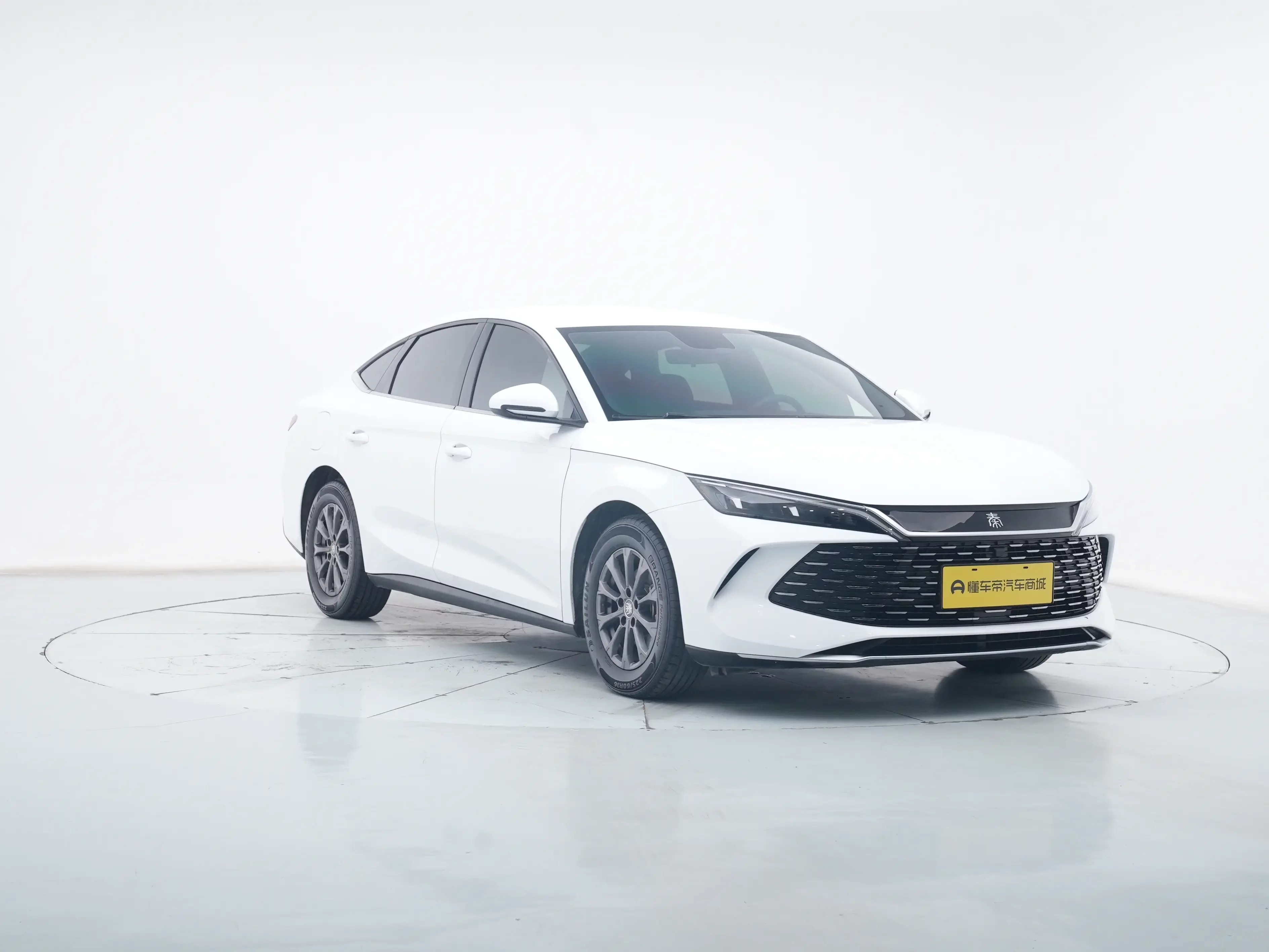 BYD Qin L DM