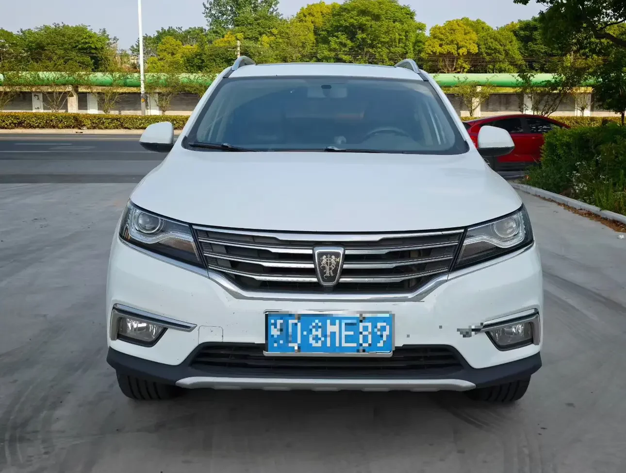 Roewe RX5
