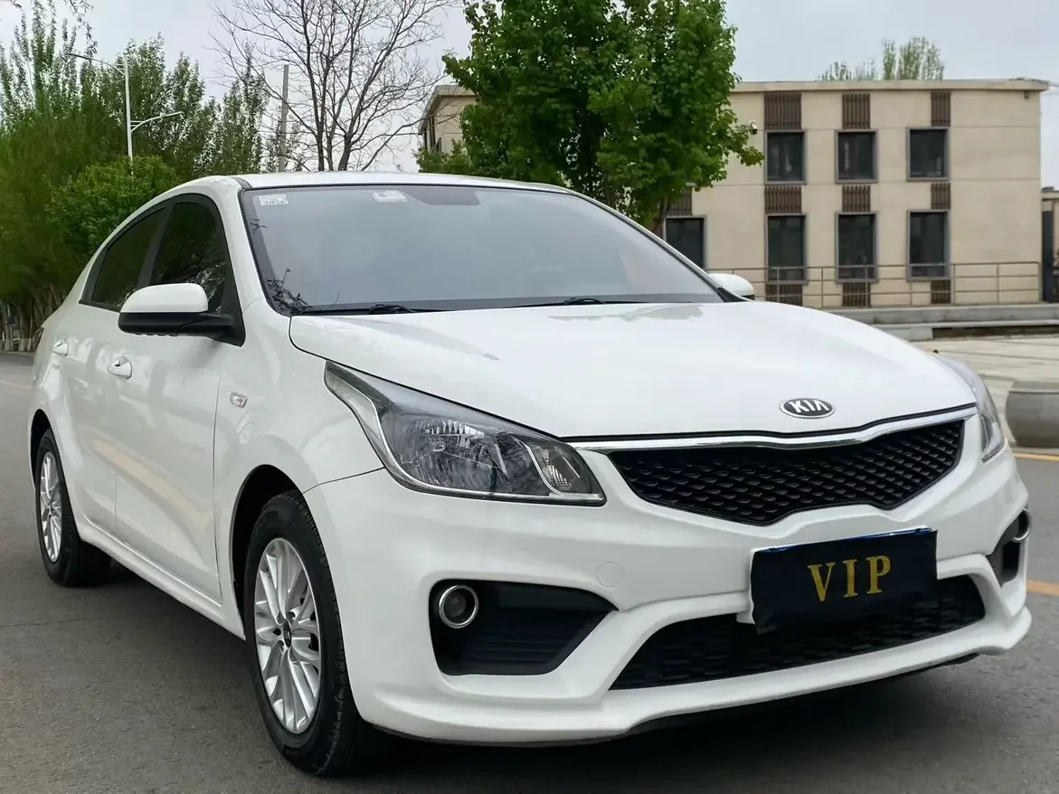 Kia K2