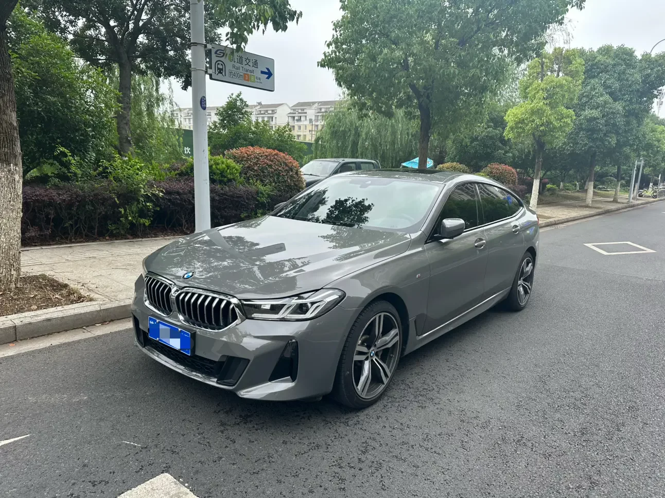 BMW 6 Series GT