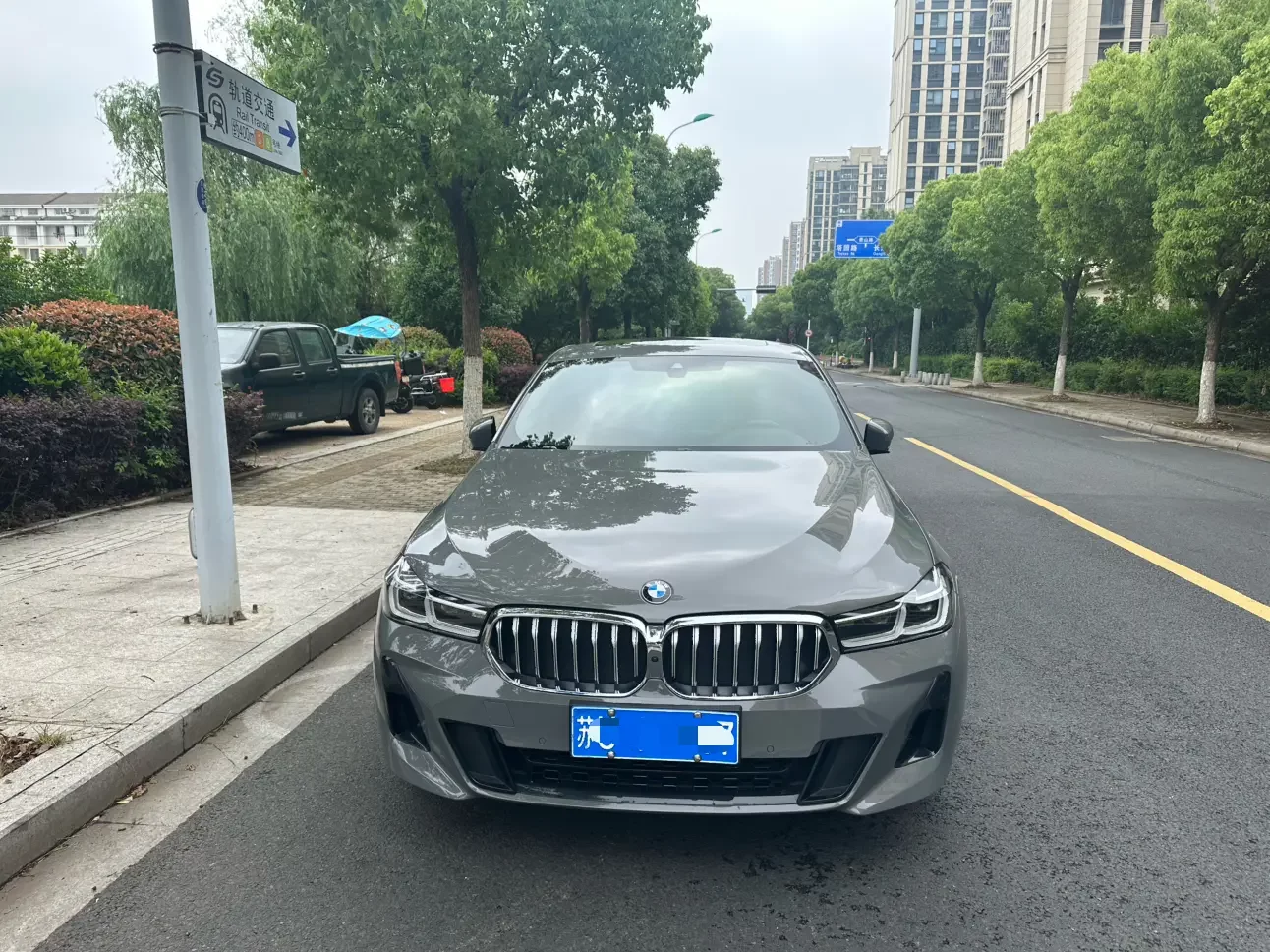 BMW 6 Series GT