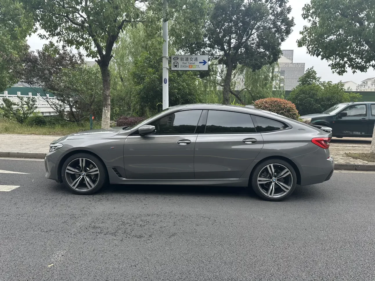 BMW 6 Series GT