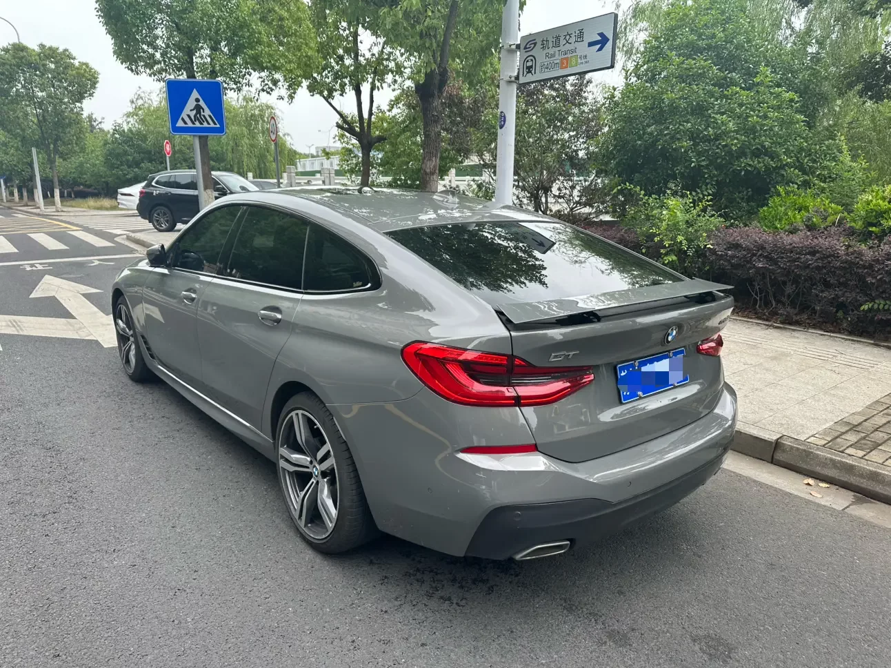 BMW 6 Series GT