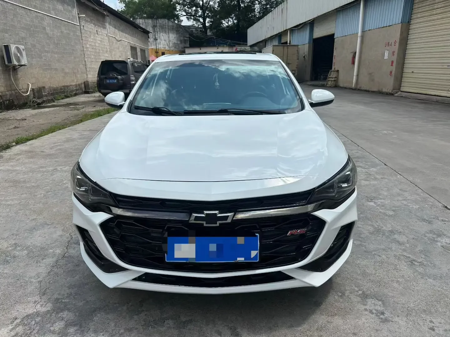 Chevrolet Monza