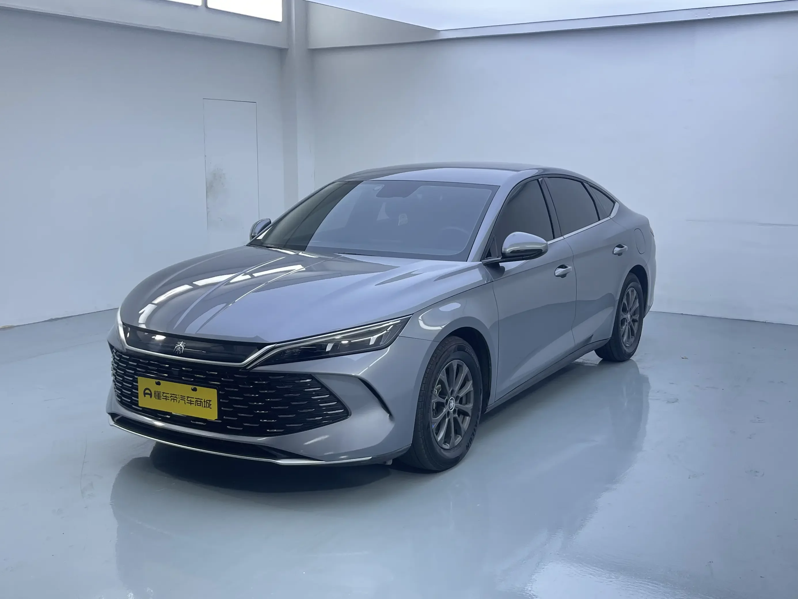 BYD Qin L DM
