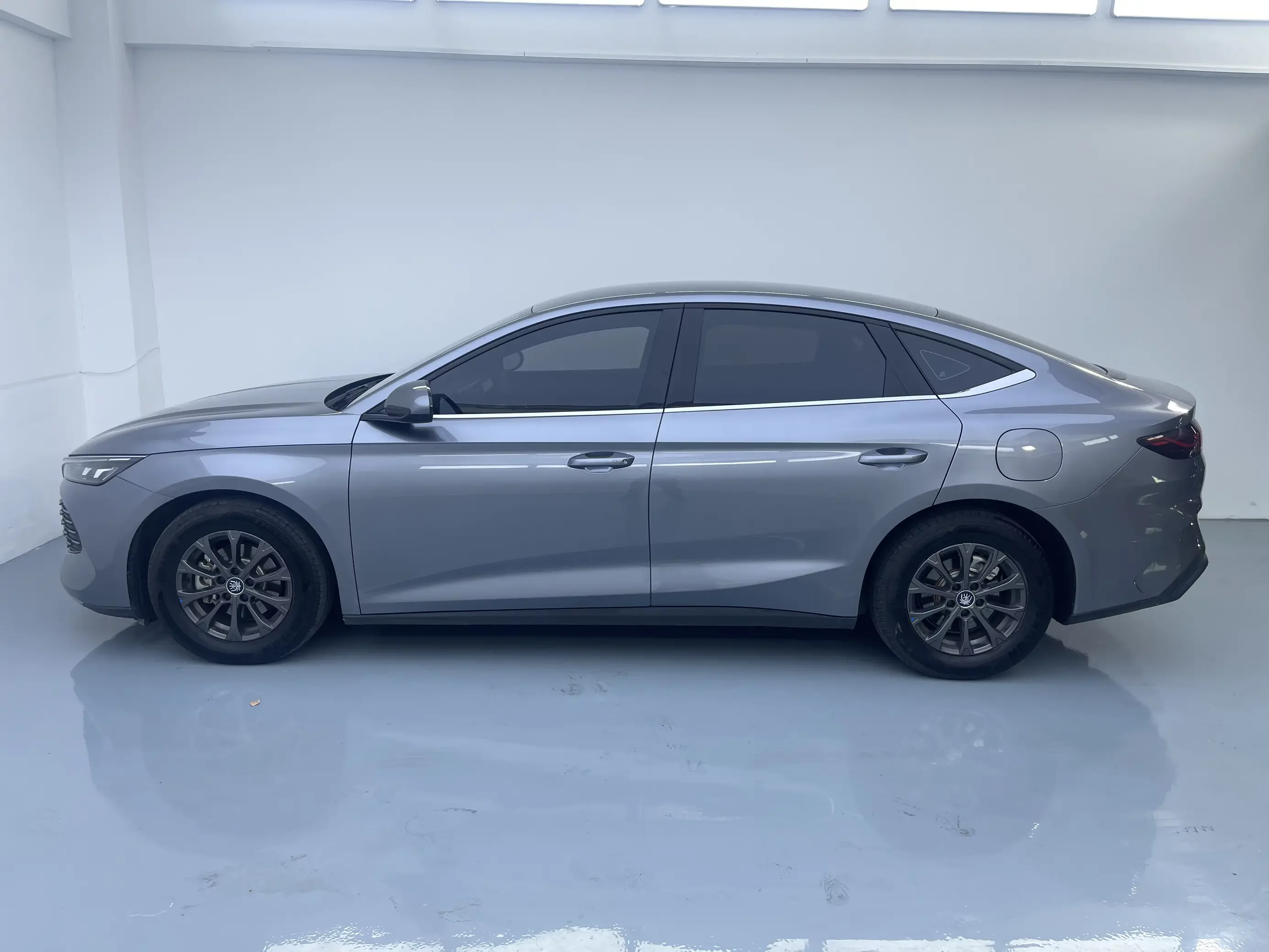 BYD Qin L DM