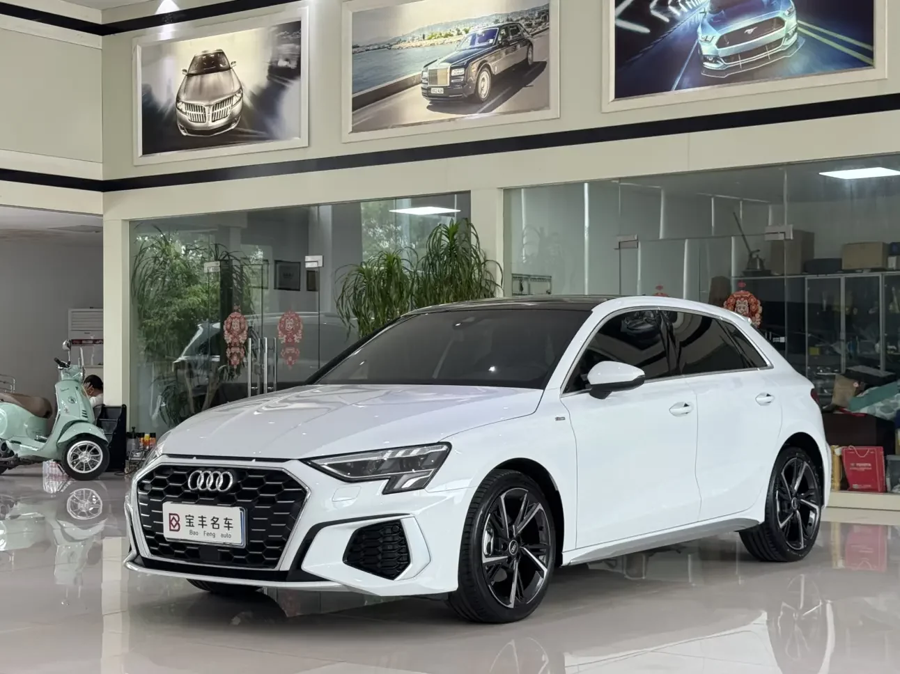 Audi A3