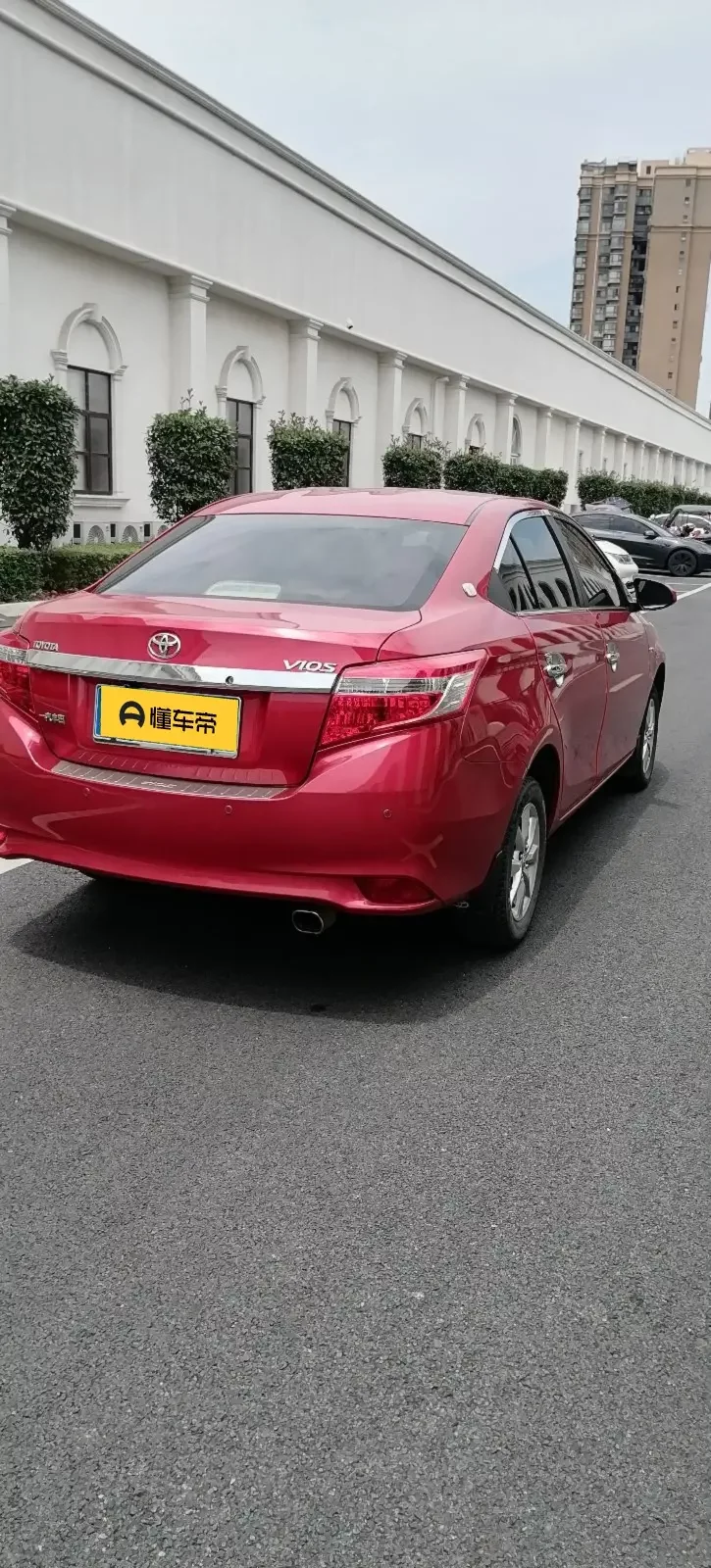 Toyota Vios
