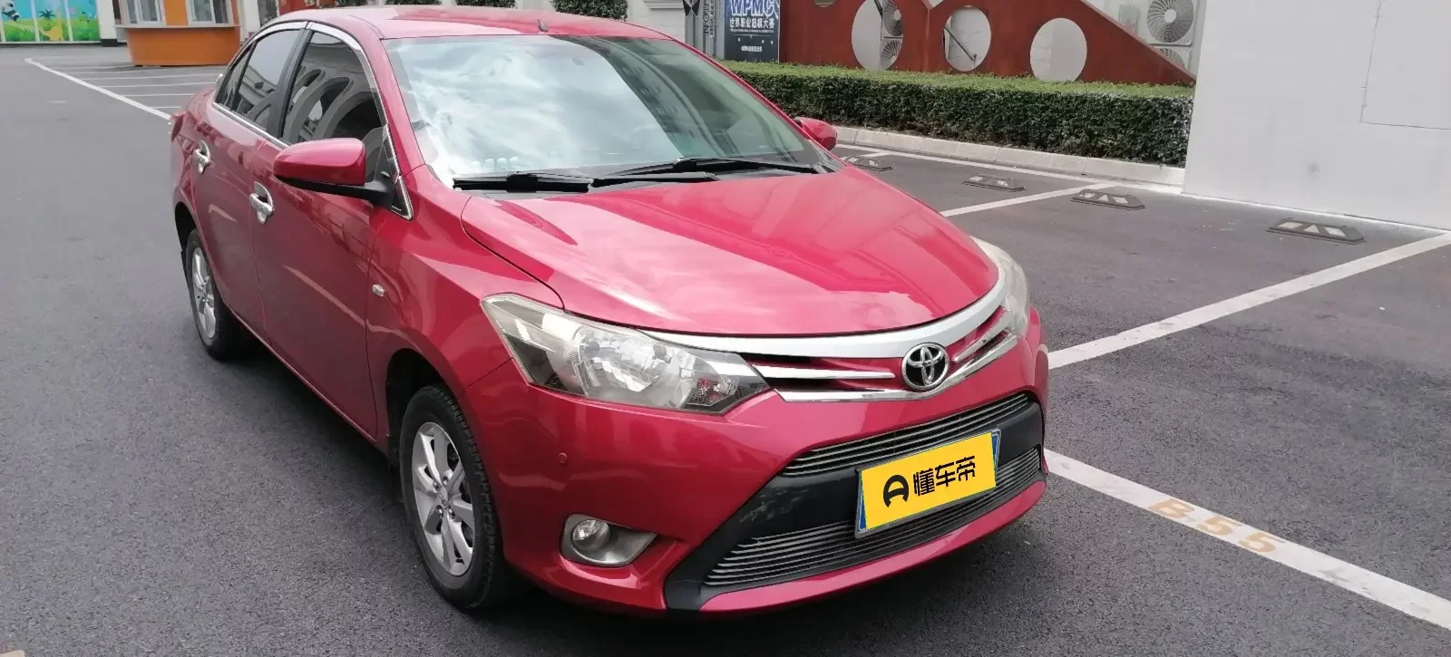 Toyota Vios