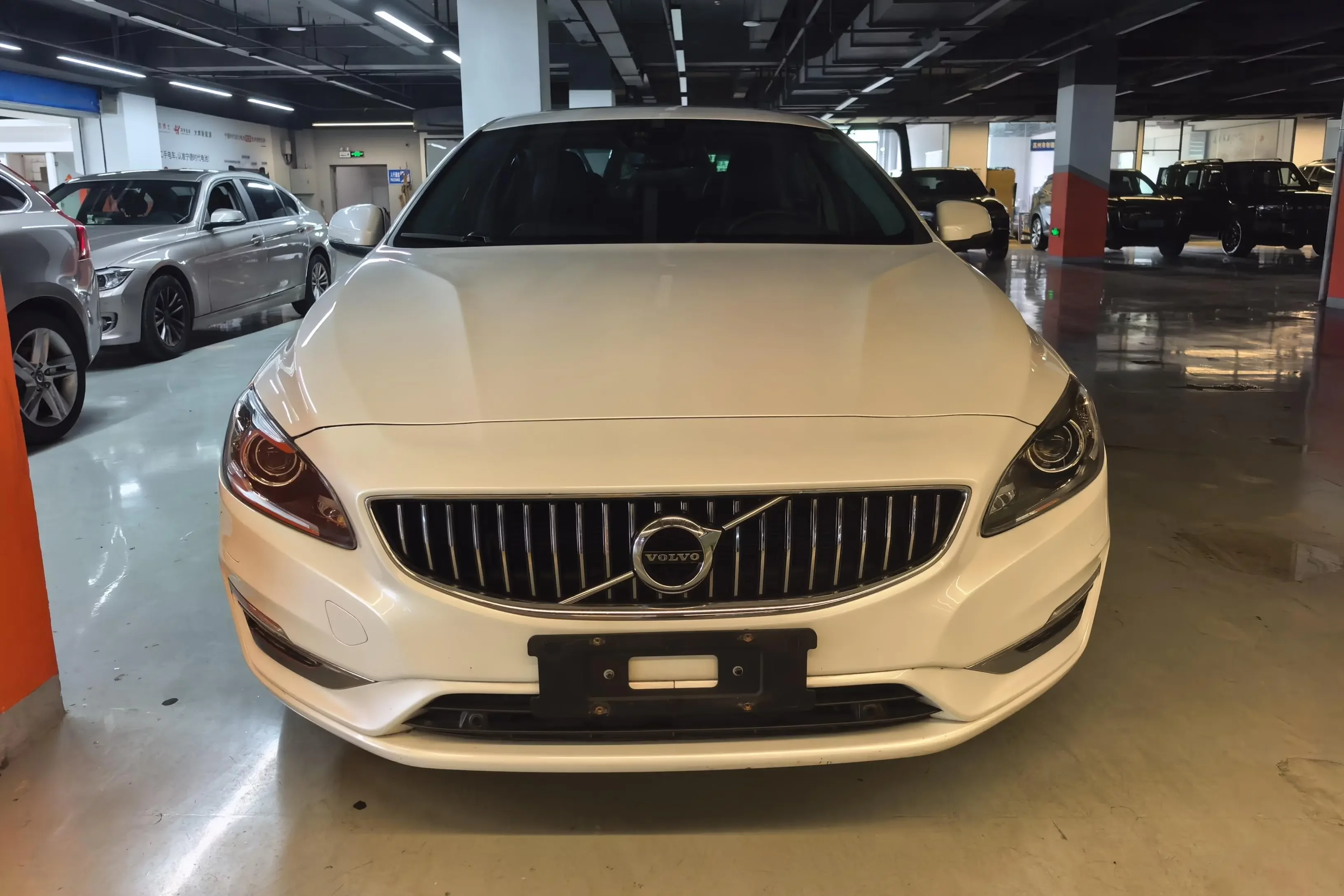 Volvo S60