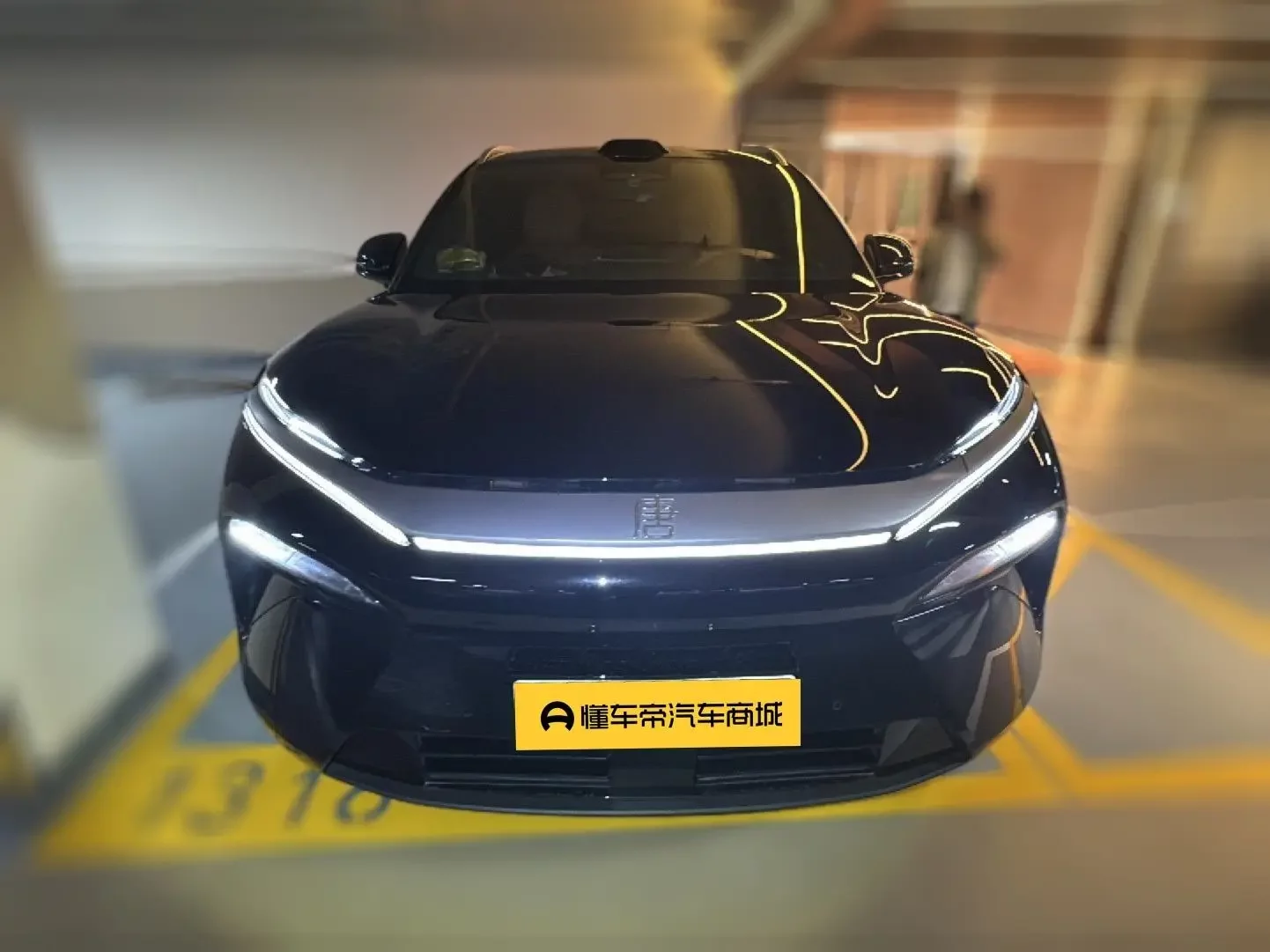 BYD Tang L DM  из Китая
