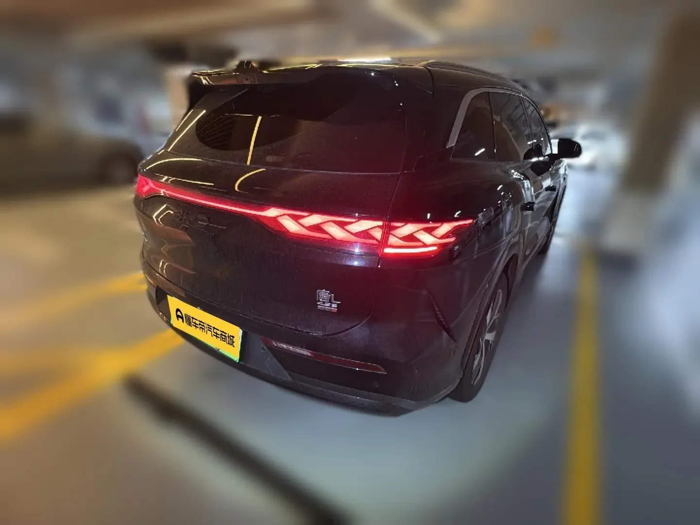 BYD Tang L DM