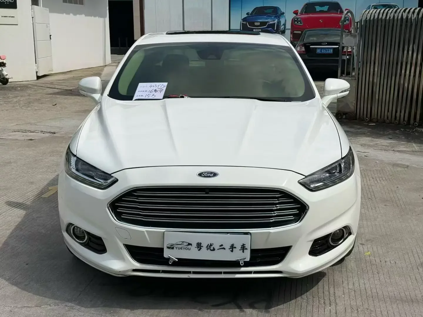 Ford Mondeo