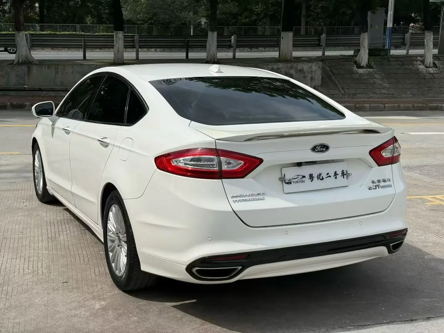Ford Mondeo
