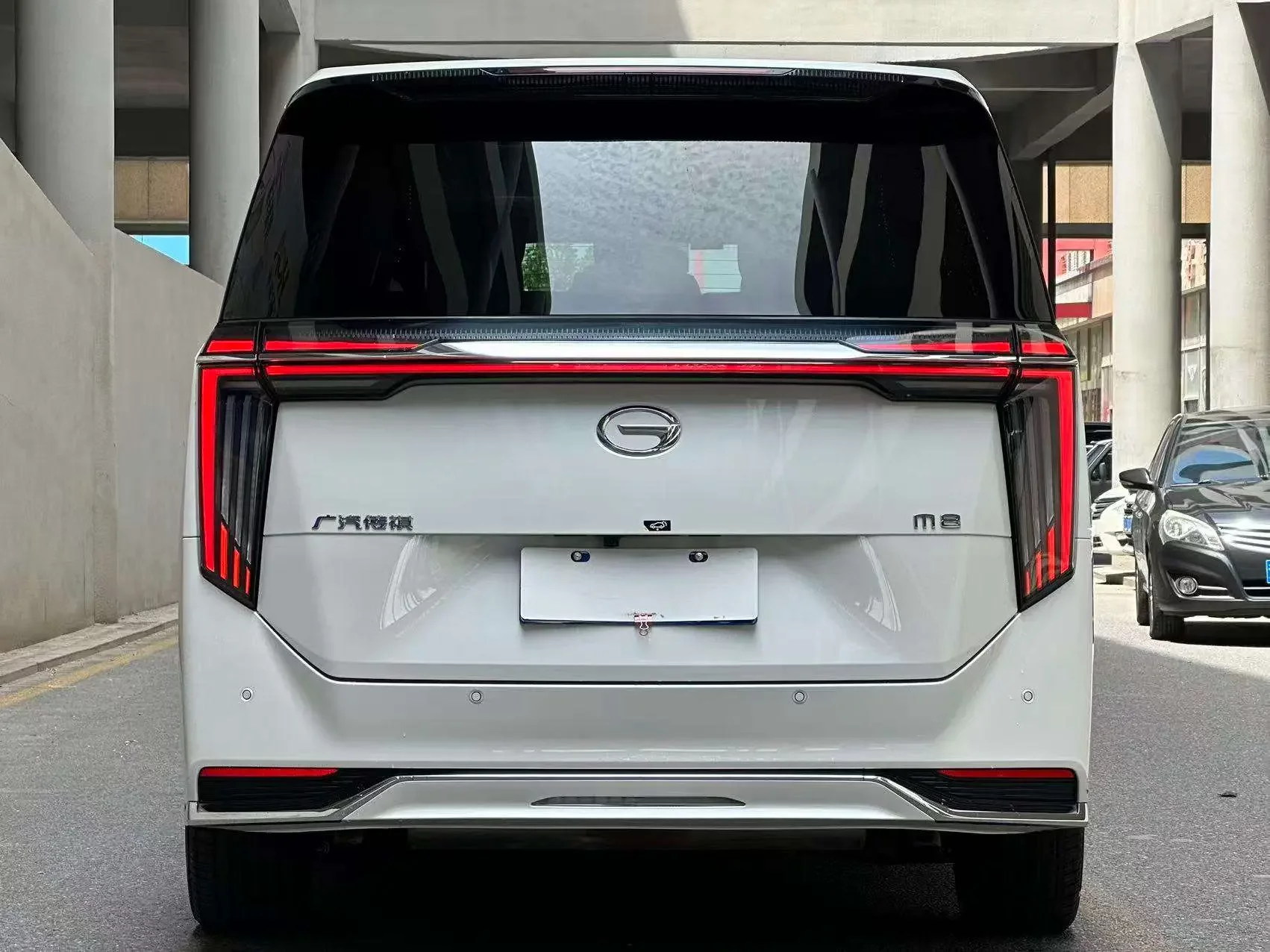 GAC Trumpchi M8