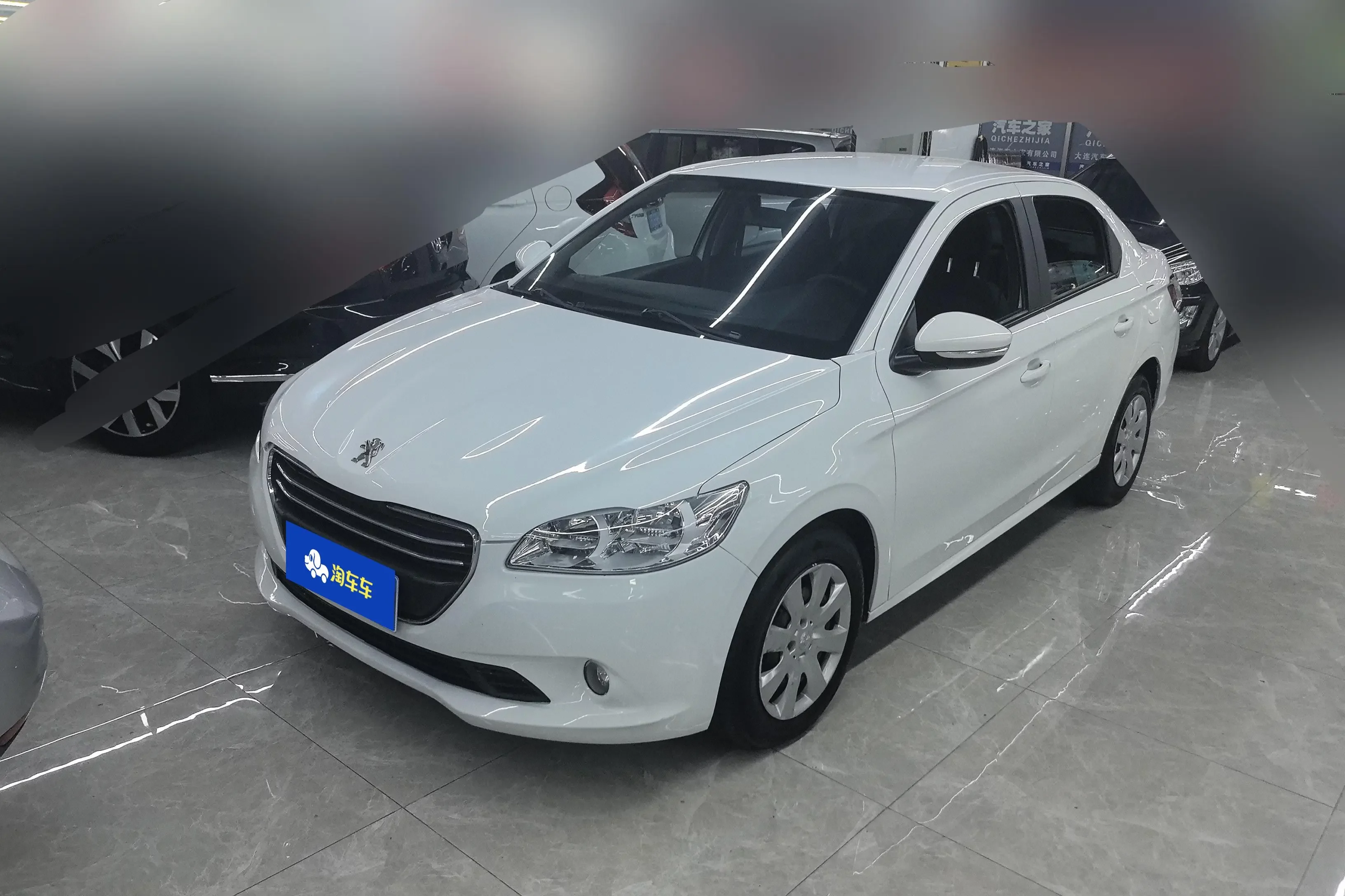 Peugeot 301