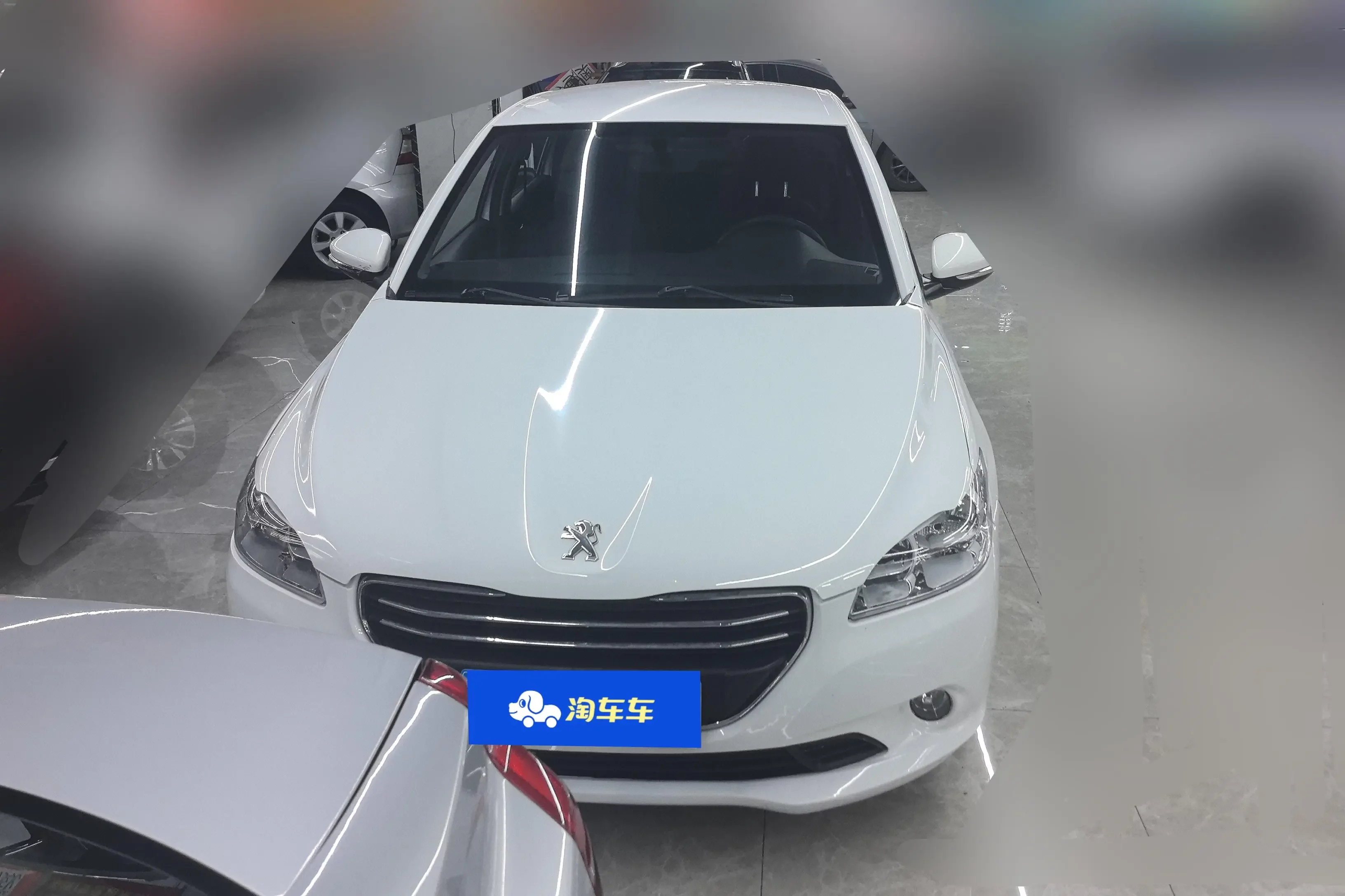 Peugeot 301