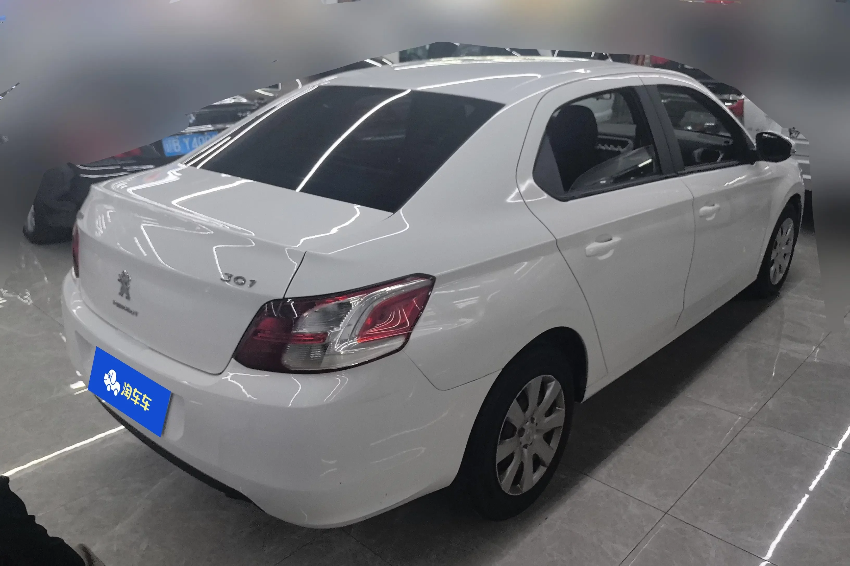 Peugeot 301