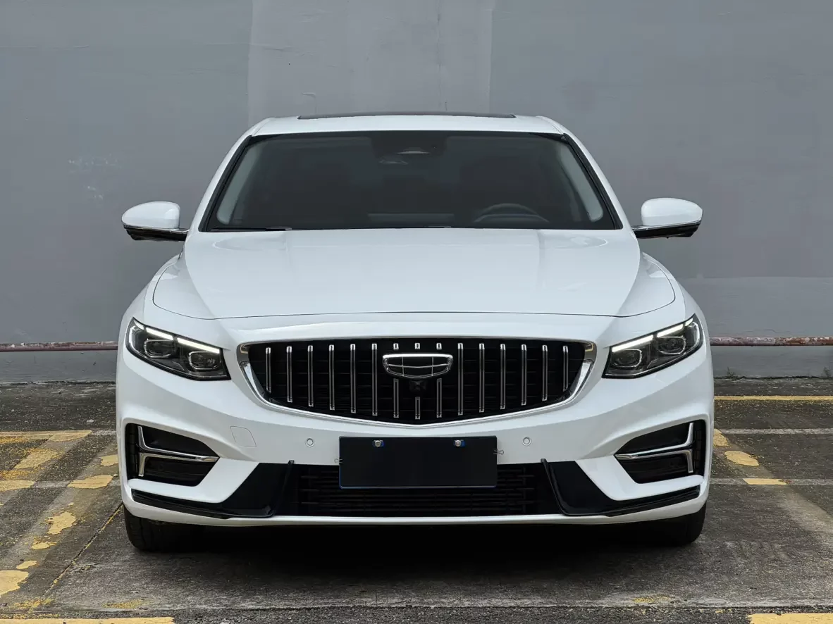 Geely Preface