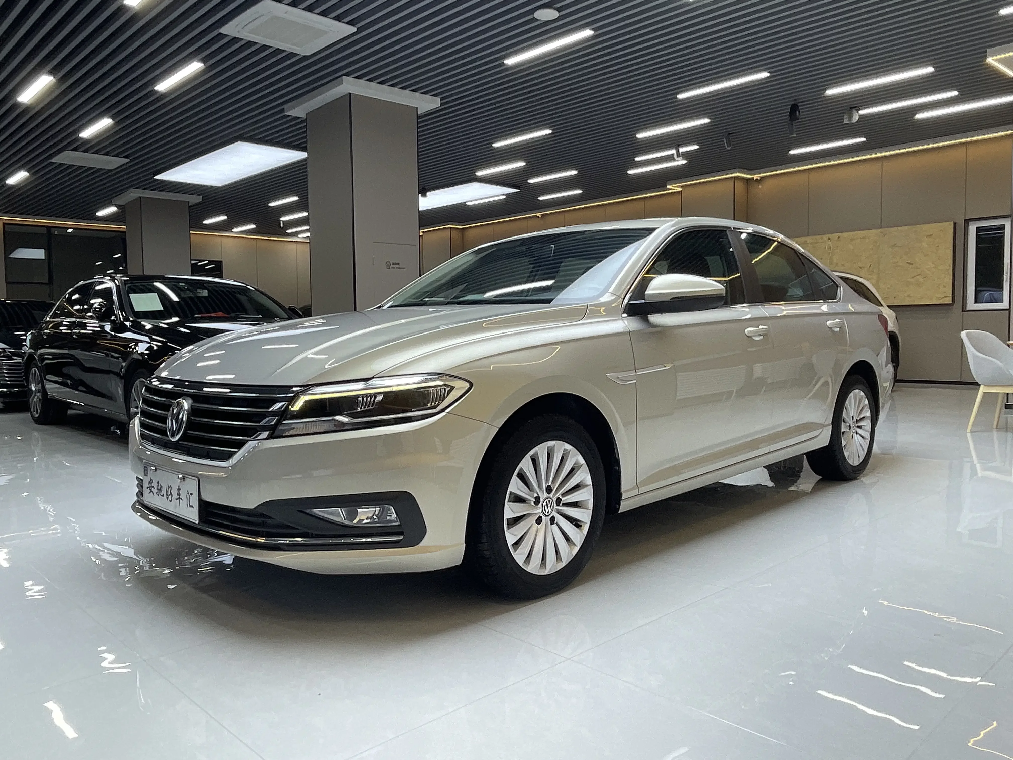 Volkswagen Lavida