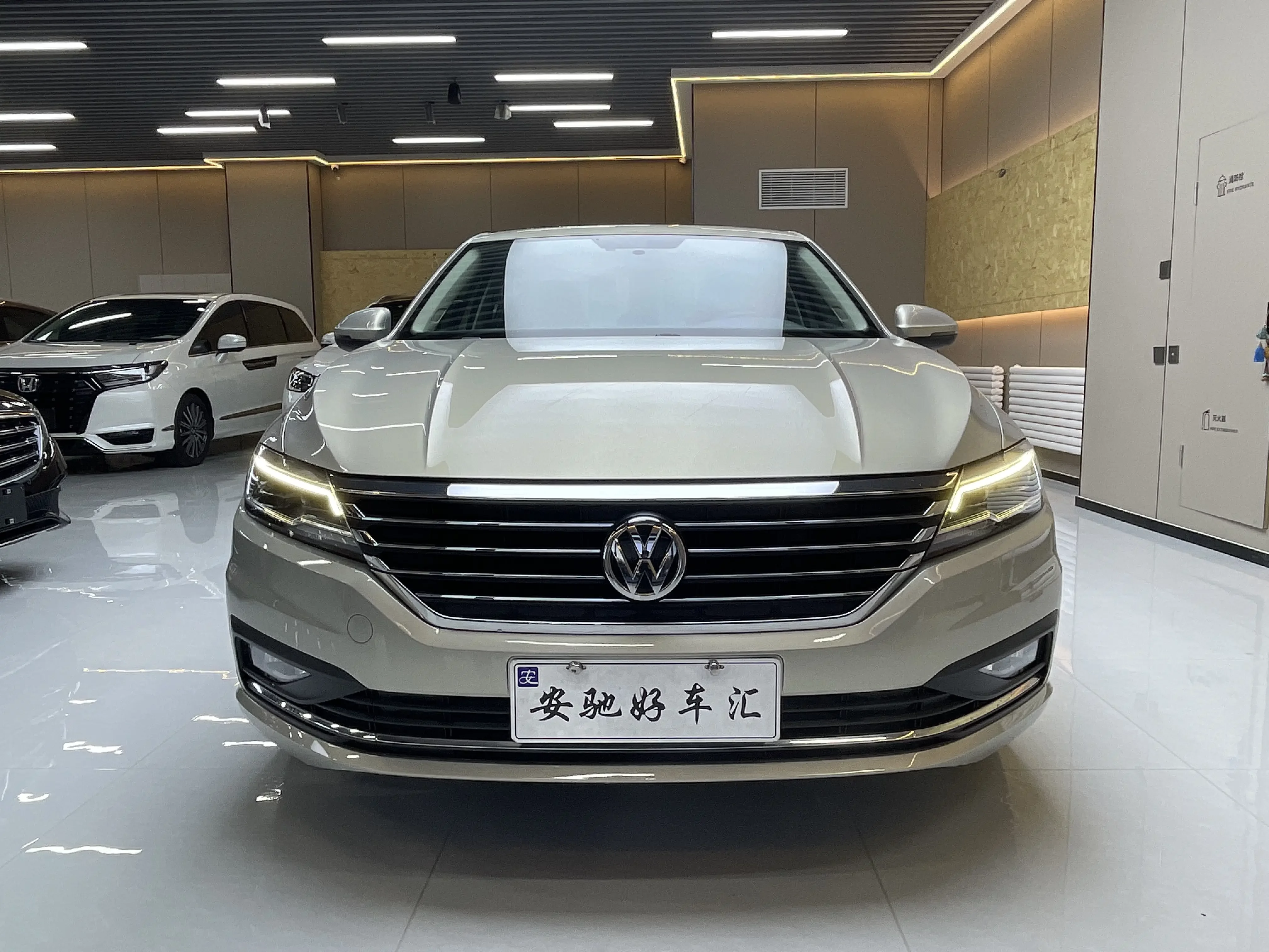 Volkswagen Lavida