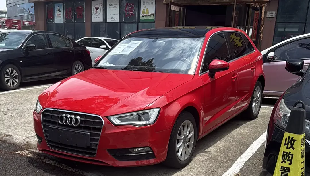 Audi A3