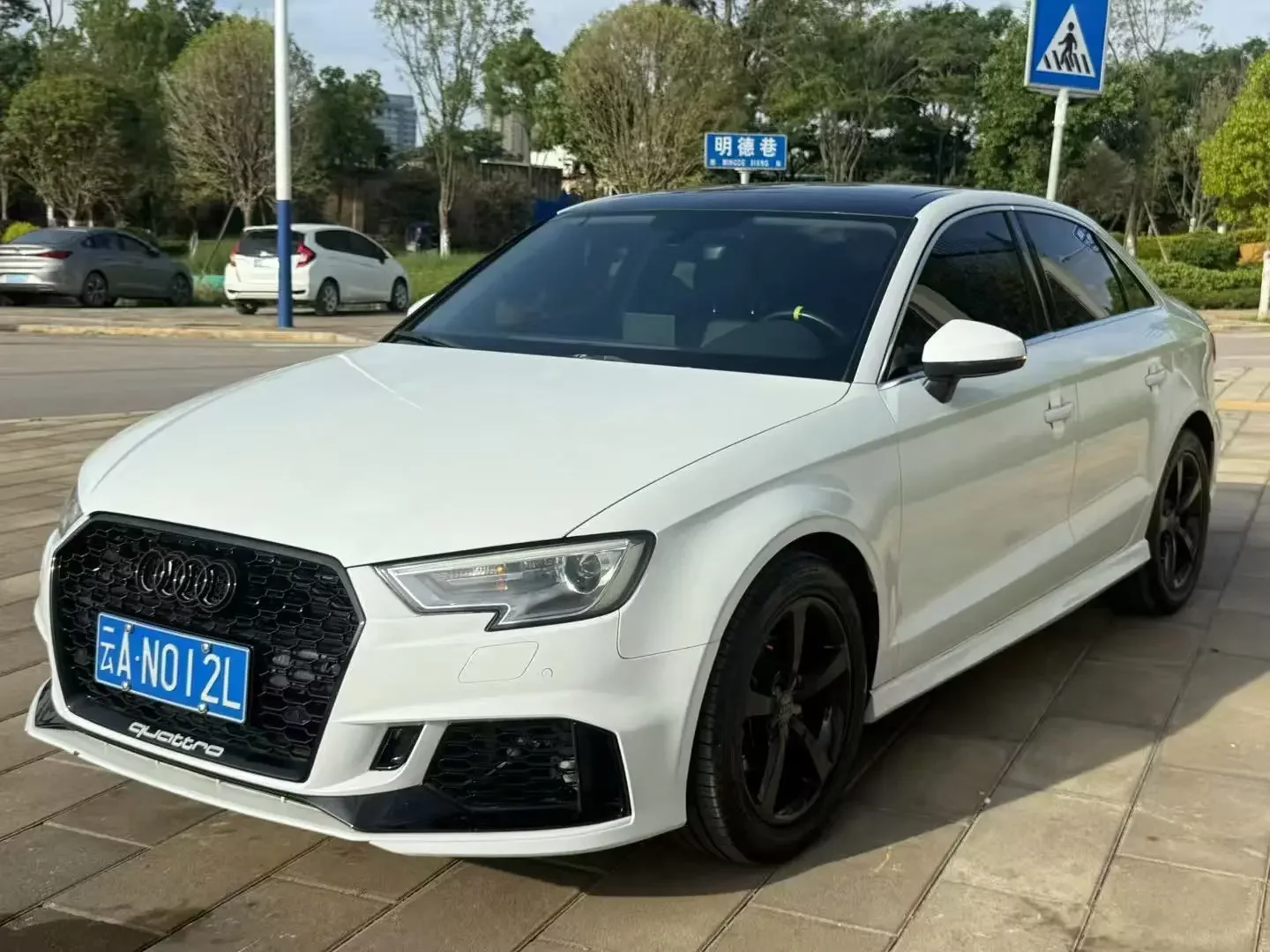 Audi A3